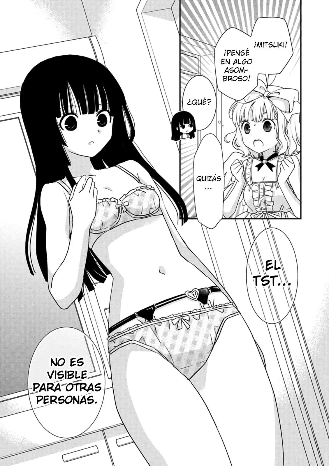 Saikin- Imouto no Yousu ga Chotto Okashiinda ga (2010) - Capítulo 37 - Página 6 - LectorTMOo
