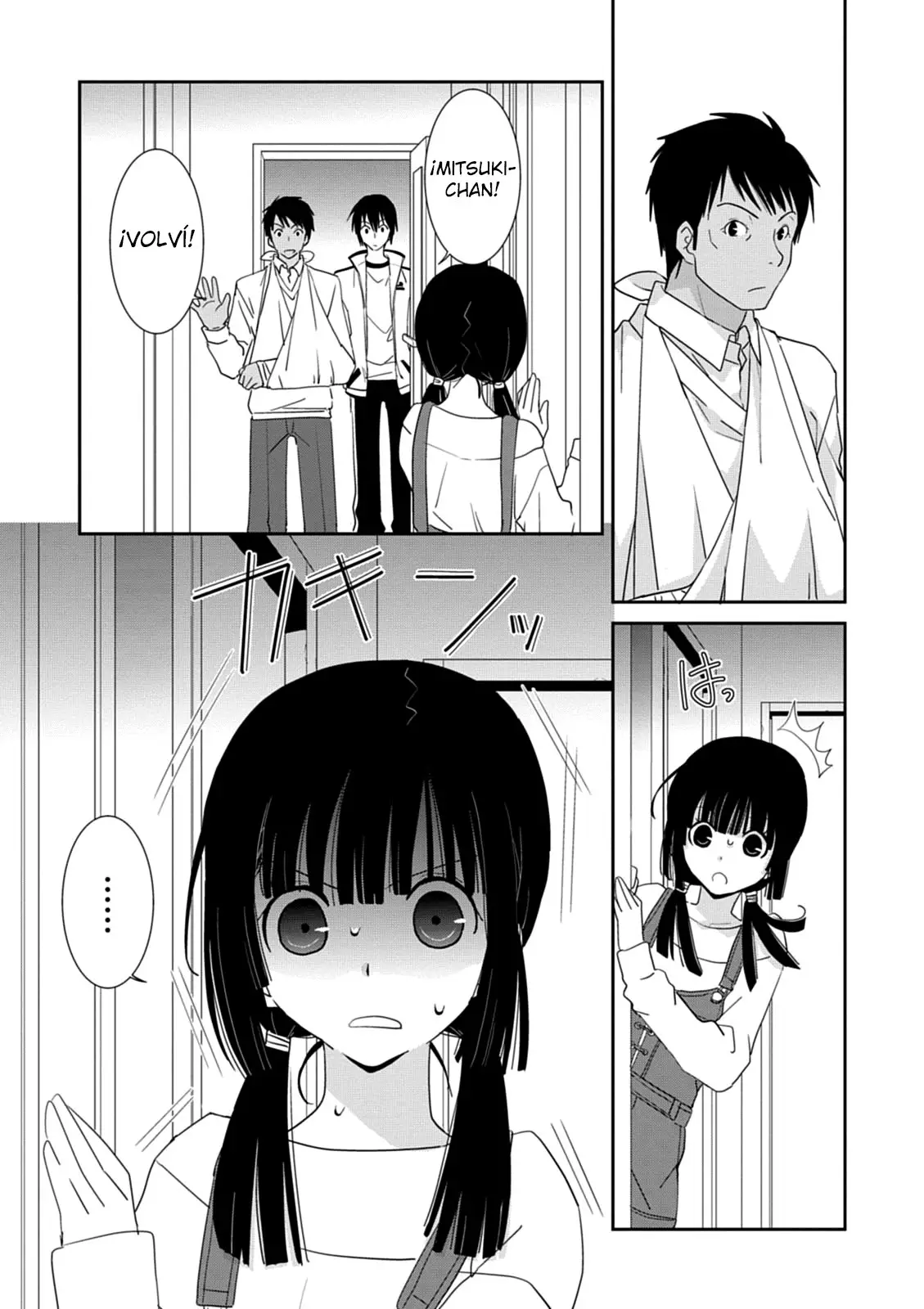 Saikin- Imouto no Yousu ga Chotto Okashiinda ga (2010) - Capítulo 37 - Página 12 - LectorTMOo