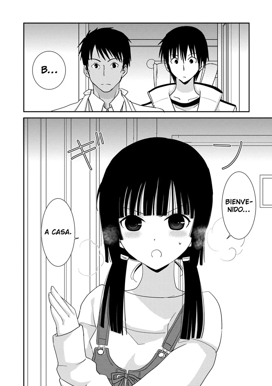 Saikin- Imouto no Yousu ga Chotto Okashiinda ga (2010) - Capítulo 37 - Página 13 - LectorTMOo