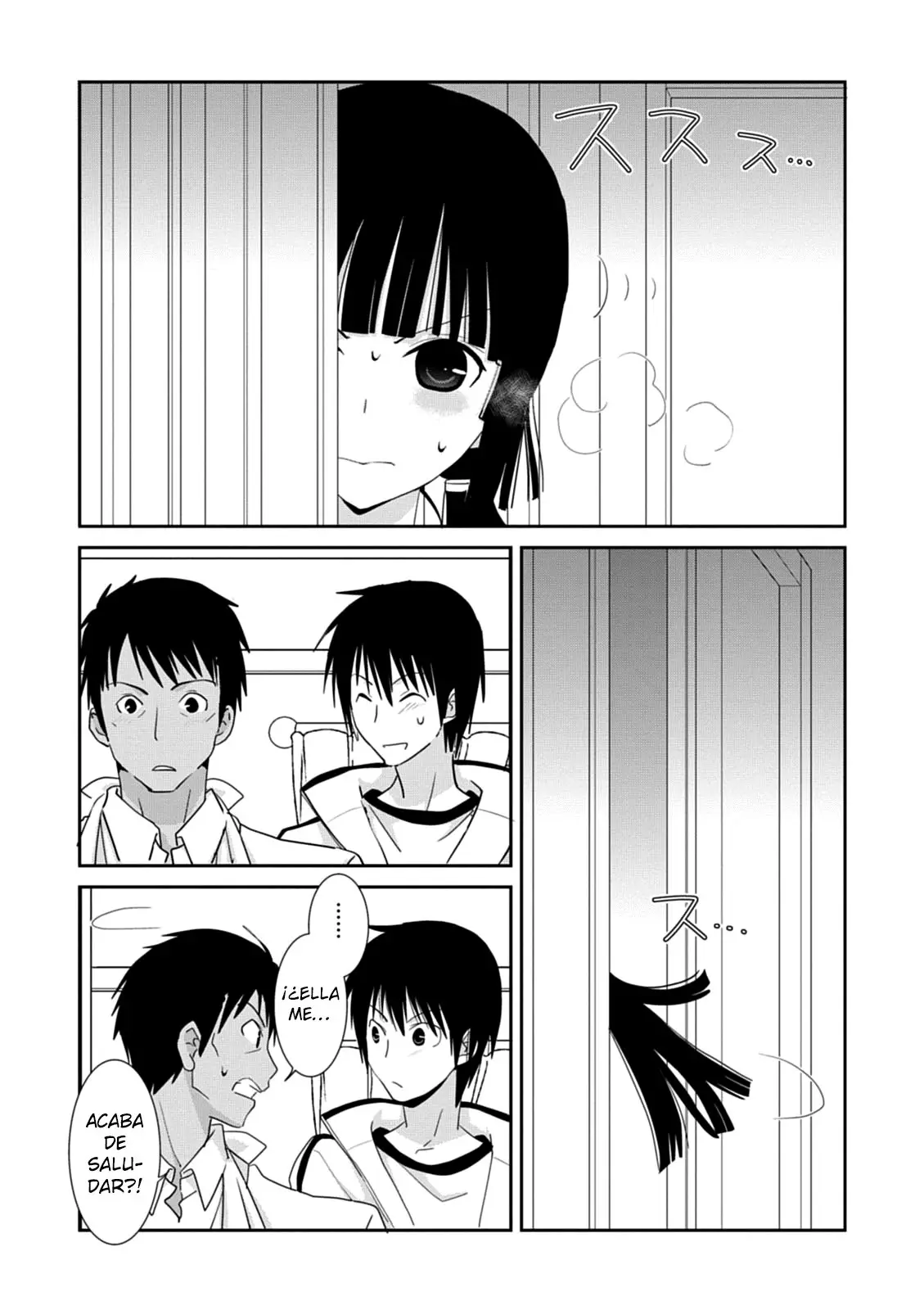 Saikin- Imouto no Yousu ga Chotto Okashiinda ga (2010) - Capítulo 37 - Página 14 - LectorTMOo