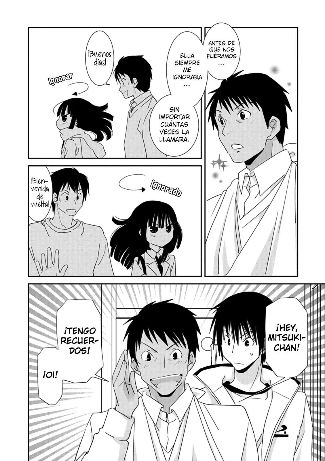 Saikin- Imouto no Yousu ga Chotto Okashiinda ga (2010) - Capítulo 37 - Página 15 - LectorTMOo