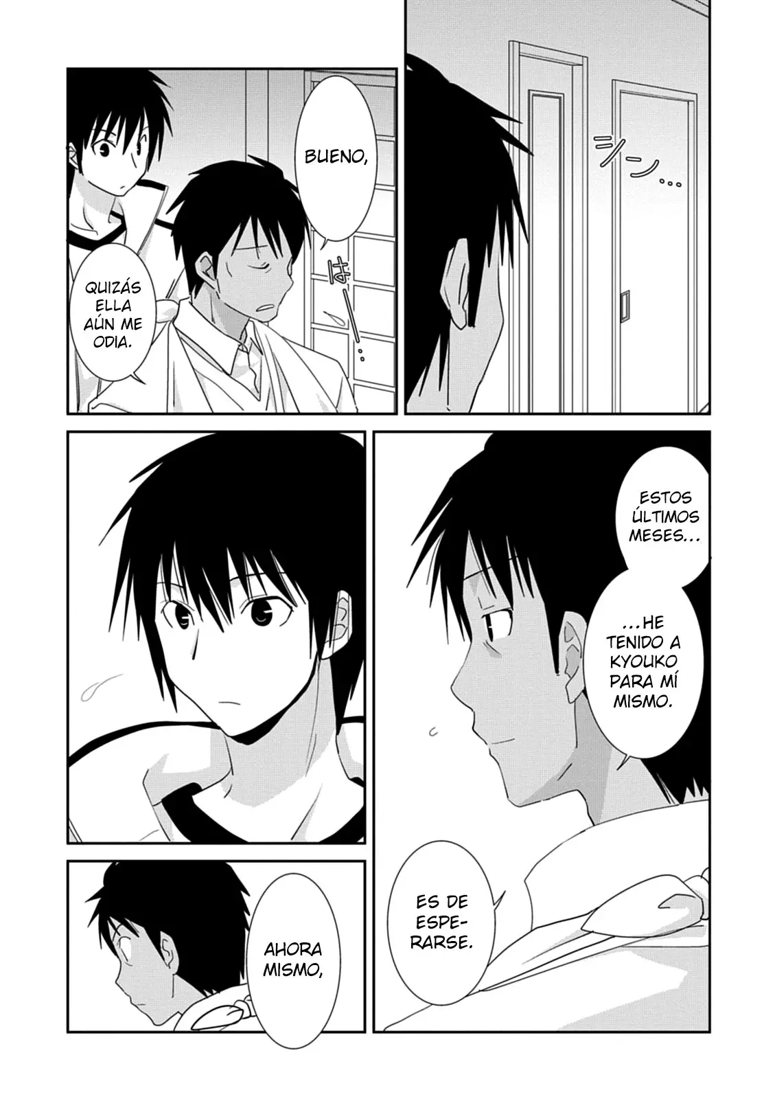 Saikin- Imouto no Yousu ga Chotto Okashiinda ga (2010) - Capítulo 37 - Página 16 - LectorTMOo