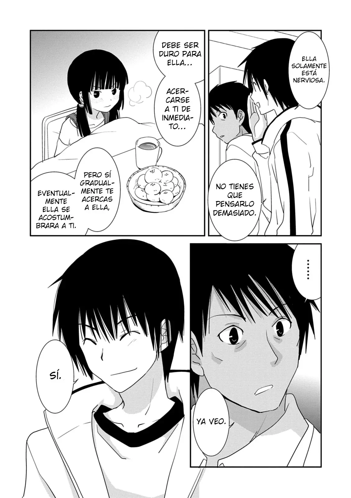 Saikin- Imouto no Yousu ga Chotto Okashiinda ga (2010) - Capítulo 37 - Página 17 - LectorTMOo