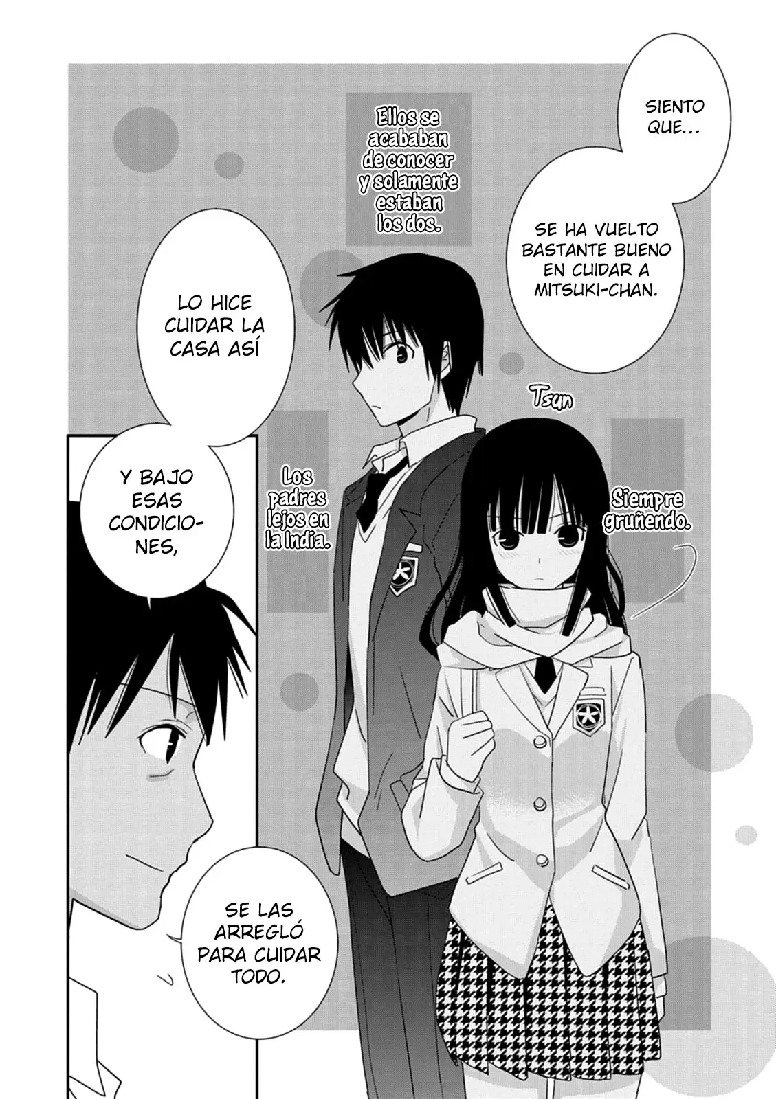 Saikin- Imouto no Yousu ga Chotto Okashiinda ga (2010) - Capítulo 37 - Página 19 - LectorTMOo