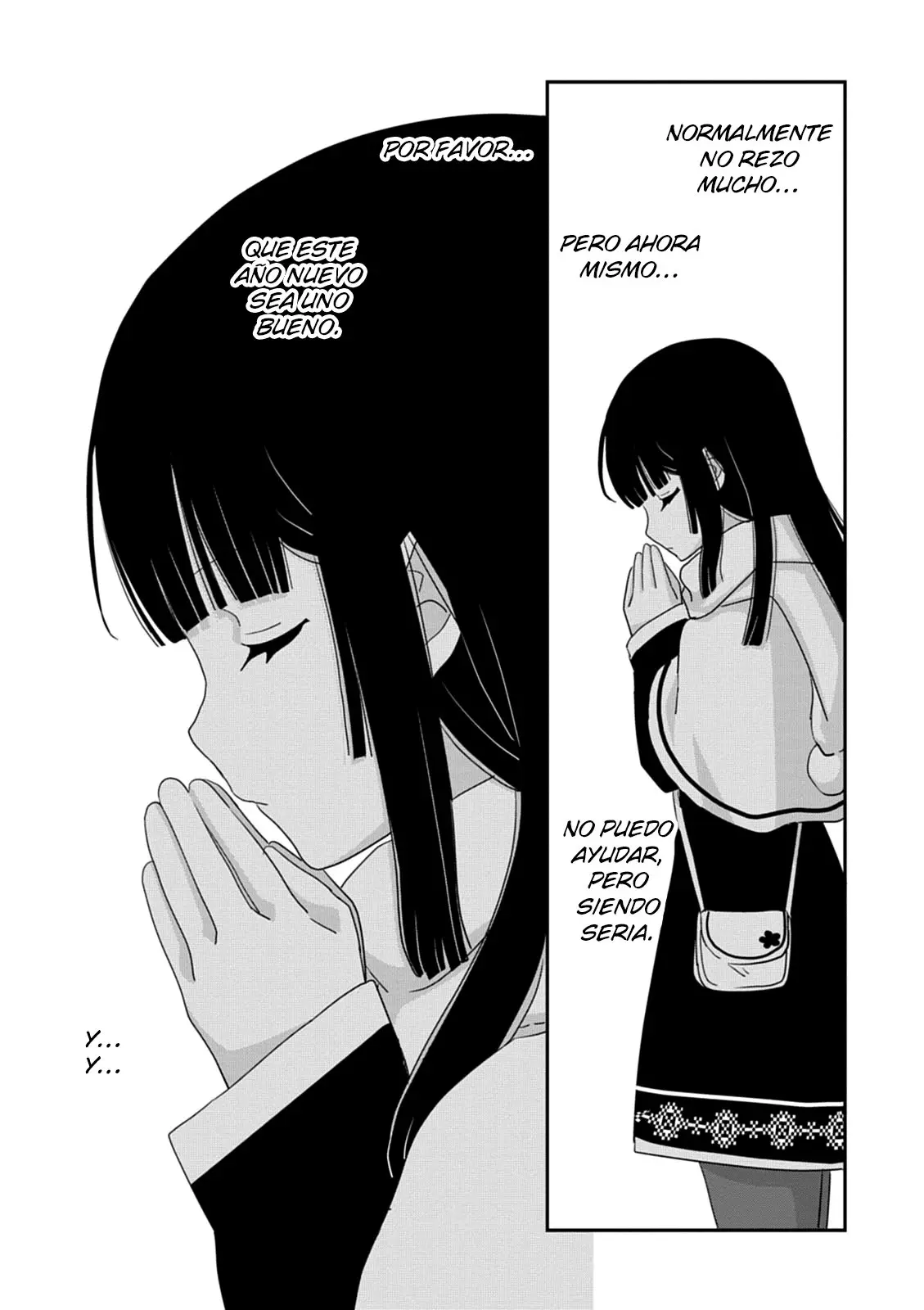 Saikin- Imouto no Yousu ga Chotto Okashiinda ga (2010) - Capítulo 37 - Página 22 - LectorTMOo
