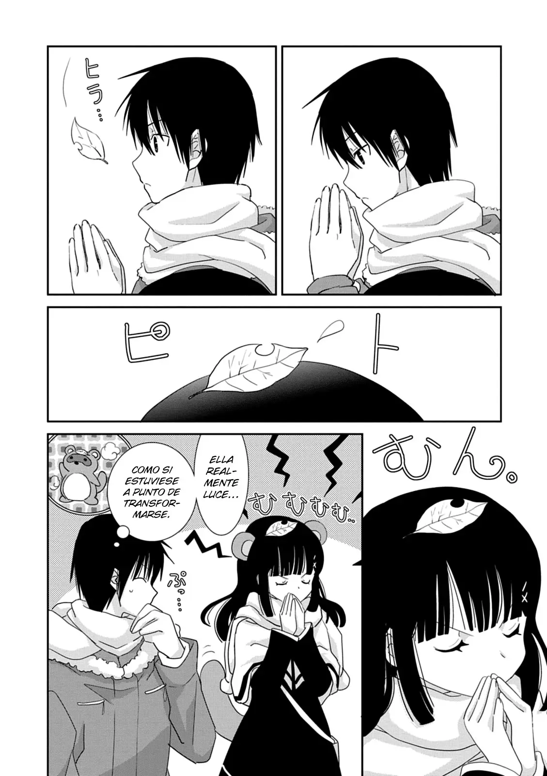 Saikin- Imouto no Yousu ga Chotto Okashiinda ga (2010) - Capítulo 37 - Página 23 - LectorTMOo
