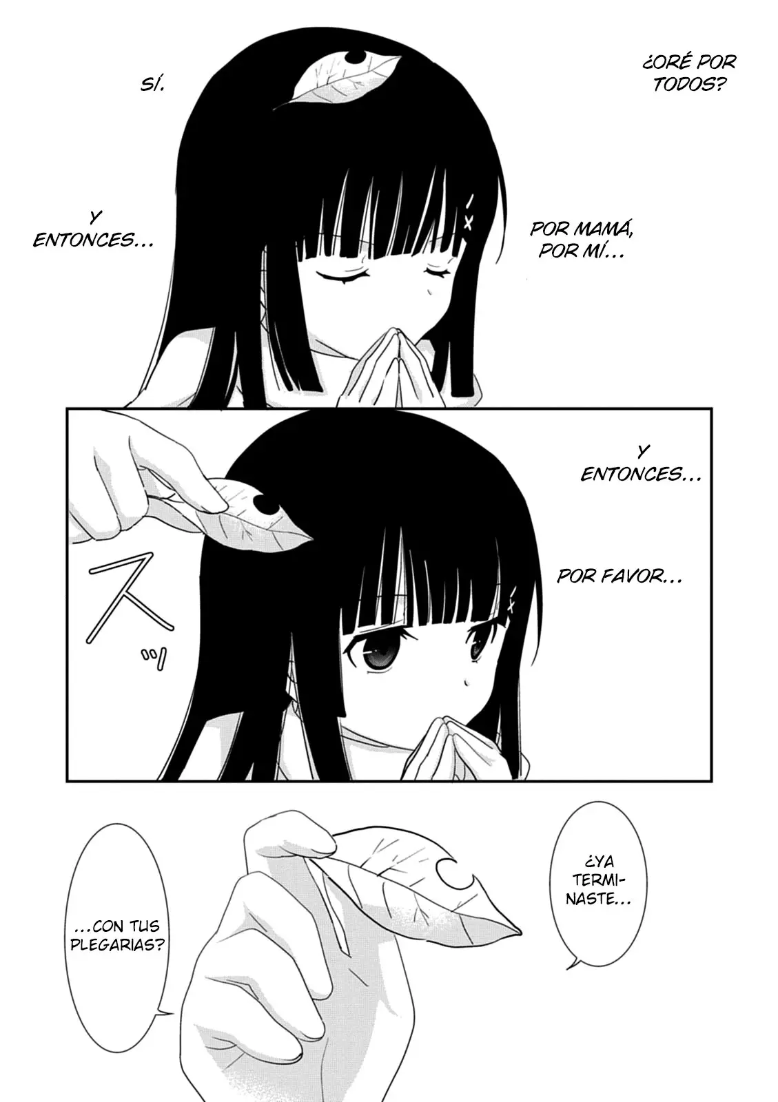 Saikin- Imouto no Yousu ga Chotto Okashiinda ga (2010) - Capítulo 37 - Página 24 - LectorTMOo