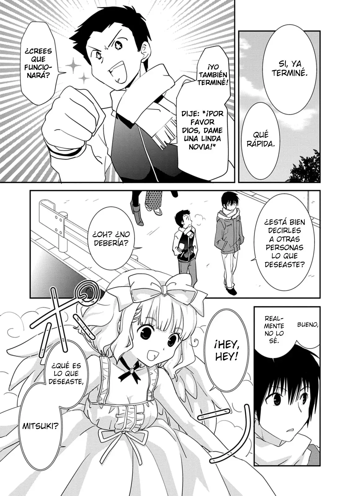 Saikin- Imouto no Yousu ga Chotto Okashiinda ga (2010) - Capítulo 37 - Página 26 - LectorTMOo