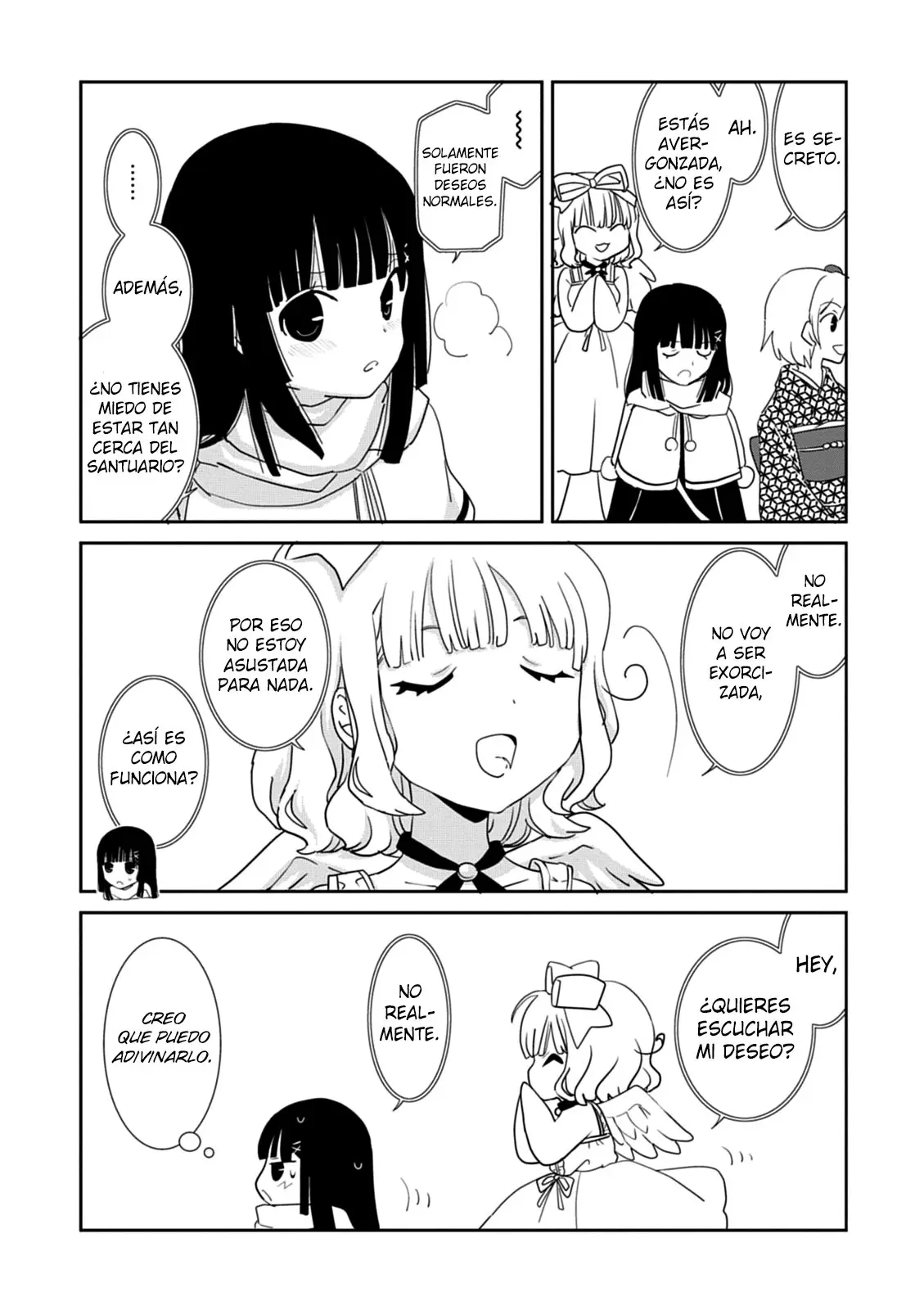 Saikin- Imouto no Yousu ga Chotto Okashiinda ga (2010) - Capítulo 37 - Página 27 - LectorTMOo