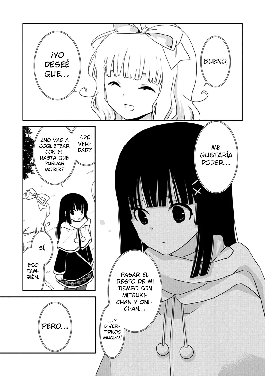 Saikin- Imouto no Yousu ga Chotto Okashiinda ga (2010) - Capítulo 37 - Página 28 - LectorTMOo