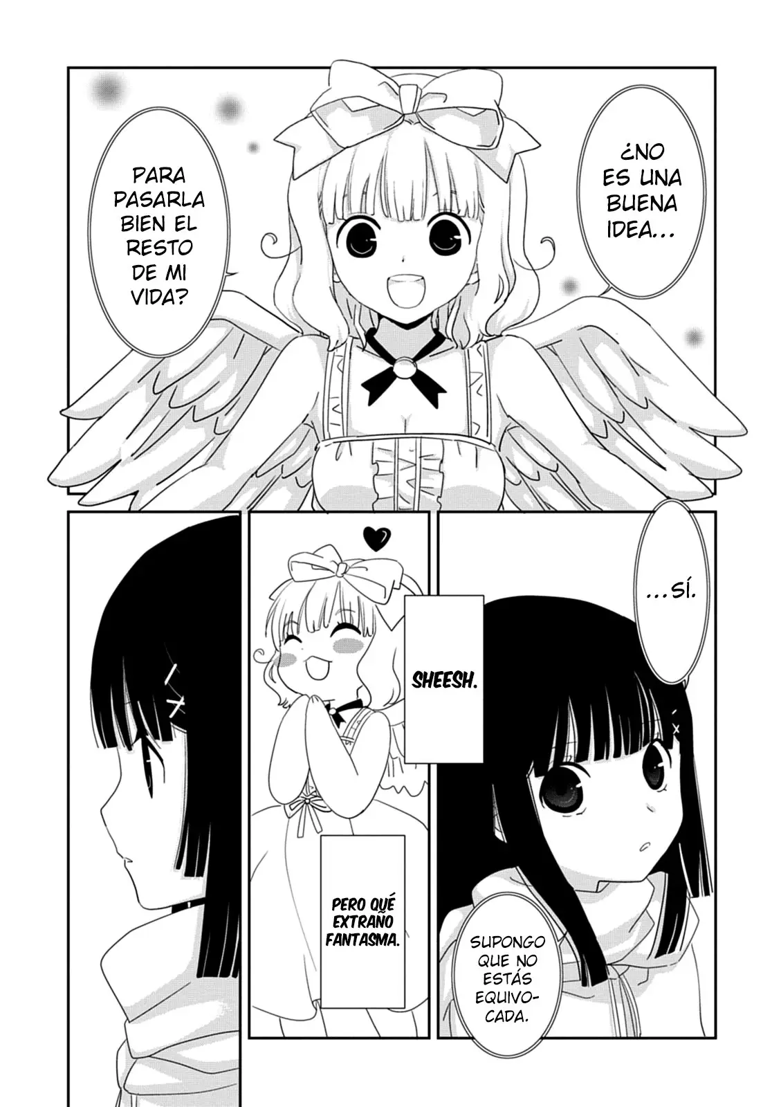 Saikin- Imouto no Yousu ga Chotto Okashiinda ga (2010) - Capítulo 37 - Página 29 - LectorTMOo