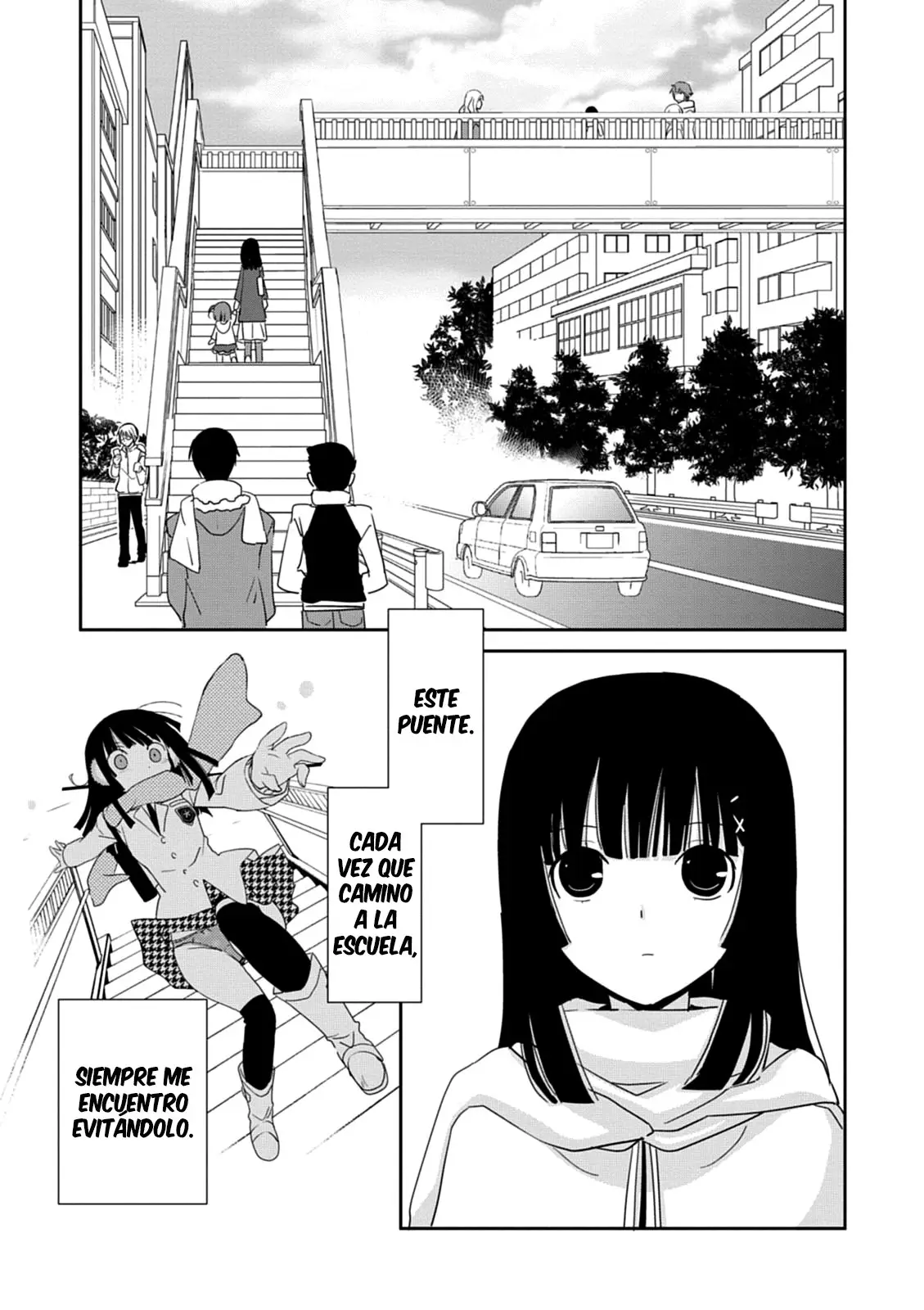 Saikin- Imouto no Yousu ga Chotto Okashiinda ga (2010) - Capítulo 37 - Página 30 - LectorTMOo