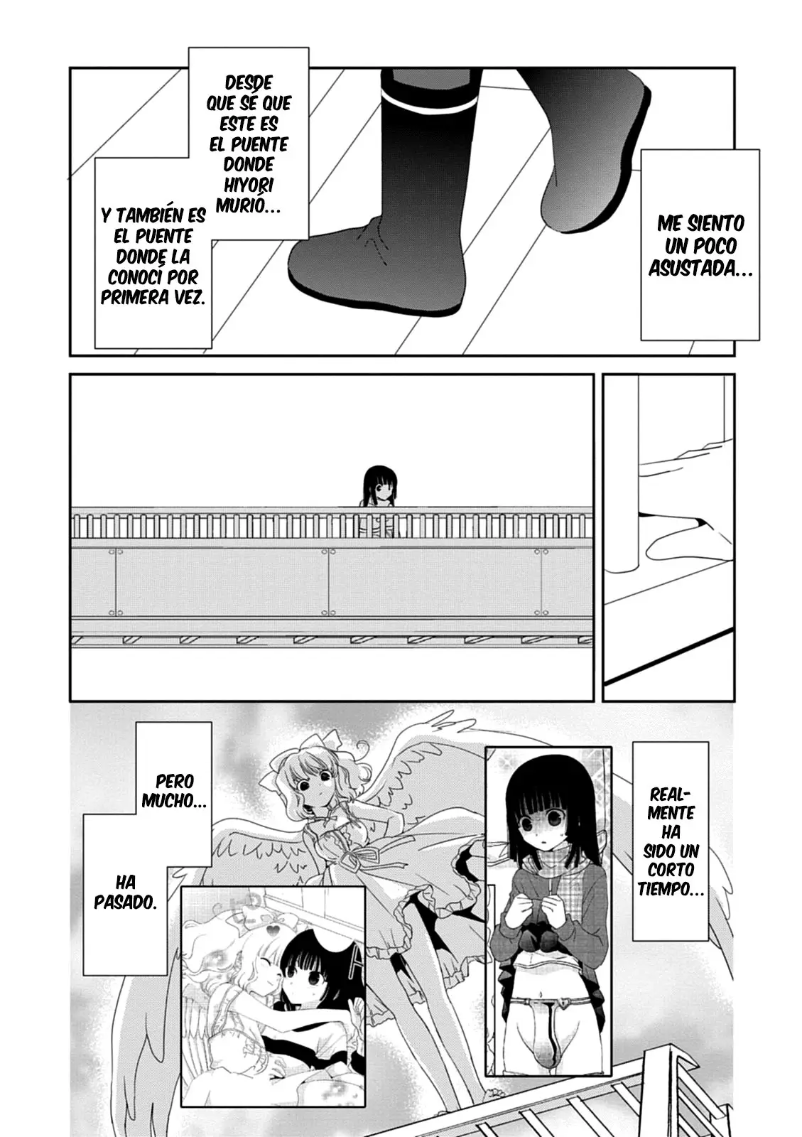 Saikin- Imouto no Yousu ga Chotto Okashiinda ga (2010) - Capítulo 37 - Página 31 - LectorTMOo