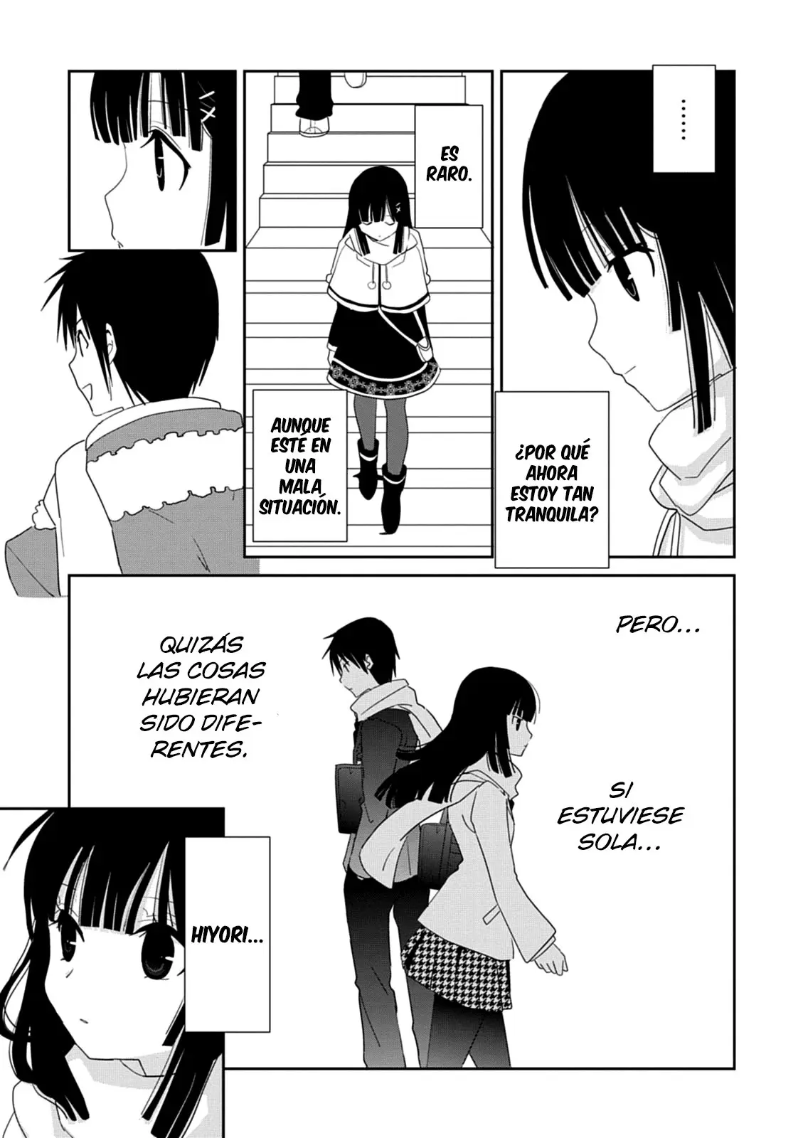 Saikin- Imouto no Yousu ga Chotto Okashiinda ga (2010) - Capítulo 37 - Página 32 - LectorTMOo