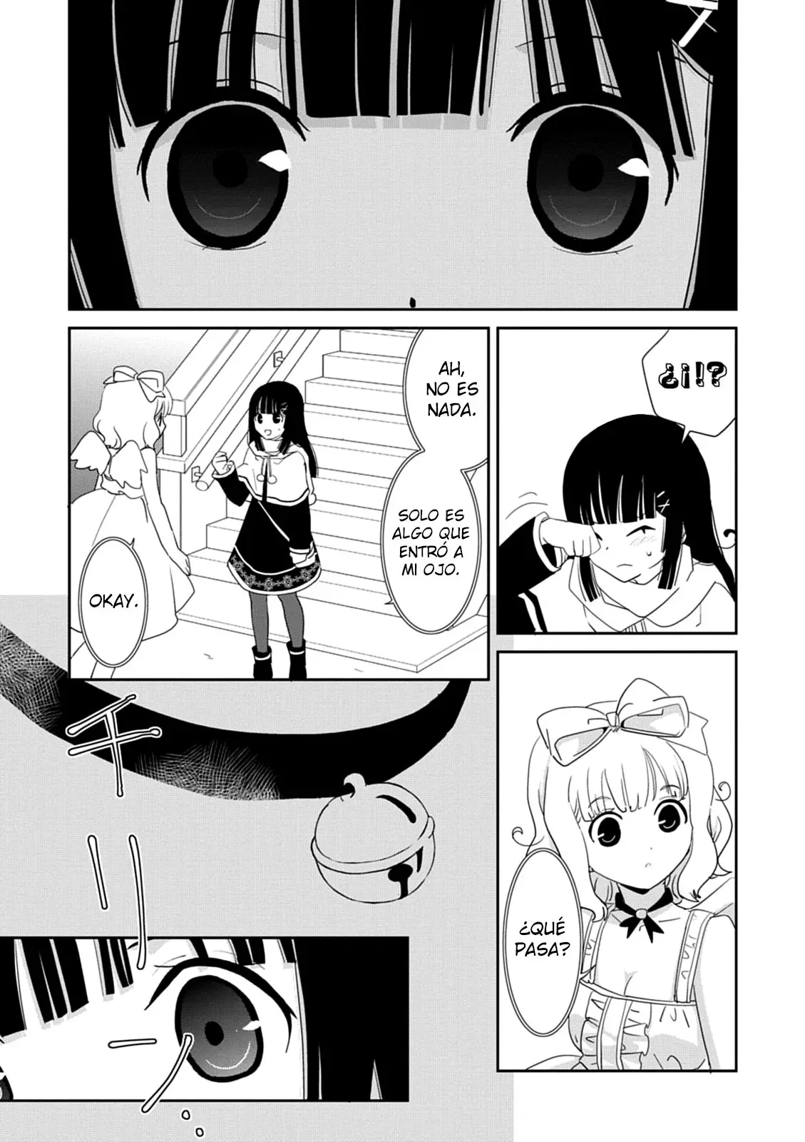 Saikin- Imouto no Yousu ga Chotto Okashiinda ga (2010) - Capítulo 37 - Página 34 - LectorTMOo