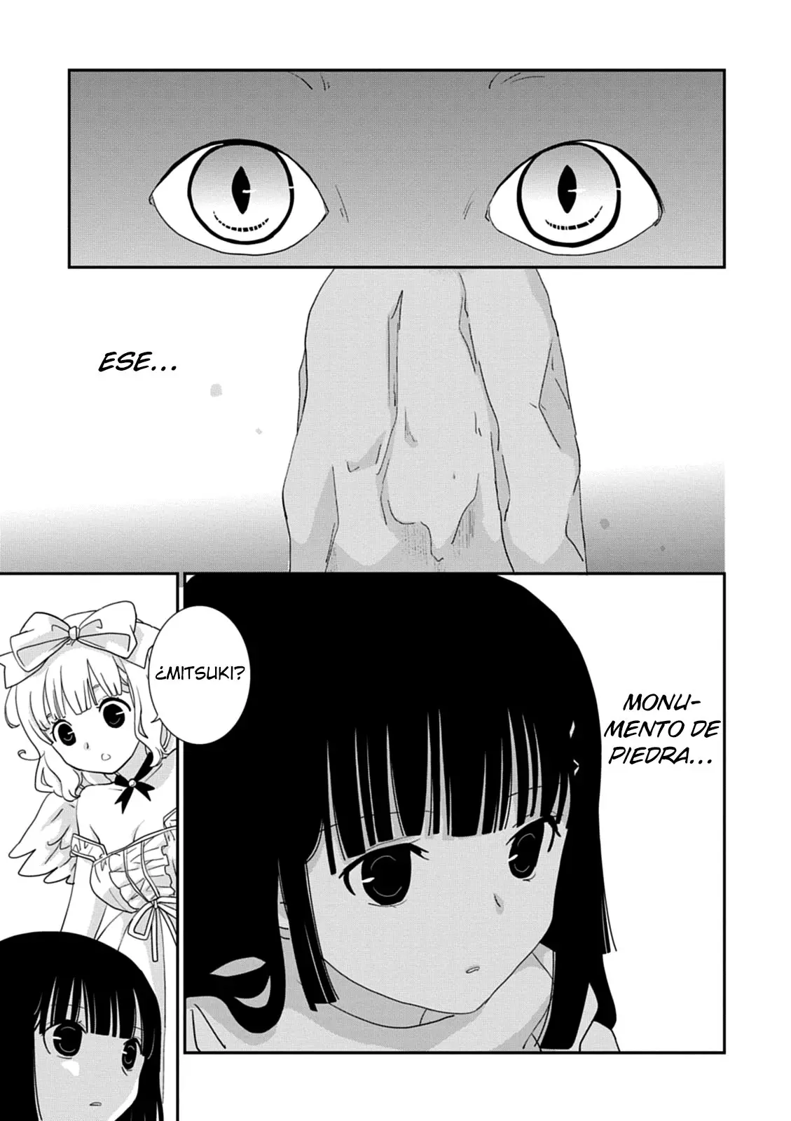 Saikin- Imouto no Yousu ga Chotto Okashiinda ga (2010) - Capítulo 38 - Página 4 - LectorTMOo