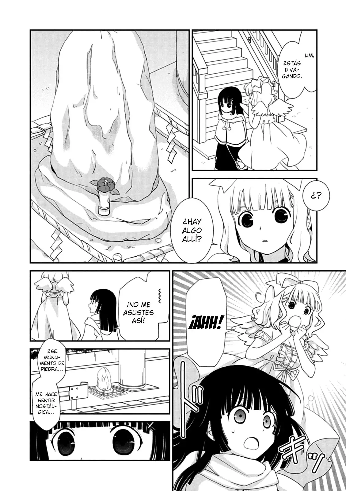 Saikin- Imouto no Yousu ga Chotto Okashiinda ga (2010) - Capítulo 38 - Página 5 - LectorTMOo