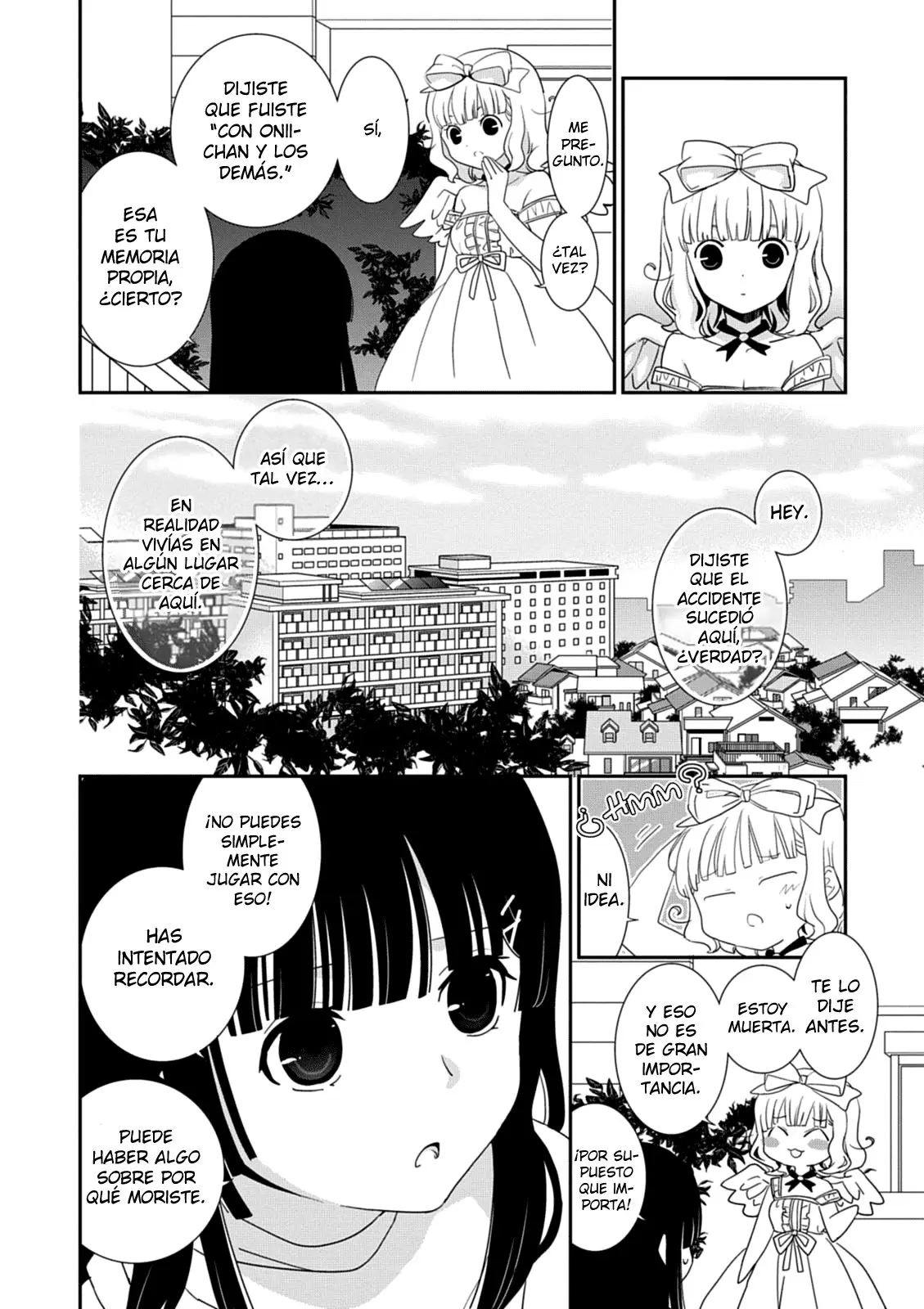 Saikin- Imouto no Yousu ga Chotto Okashiinda ga (2010) - Capítulo 38 - Página 7 - LectorTMOo