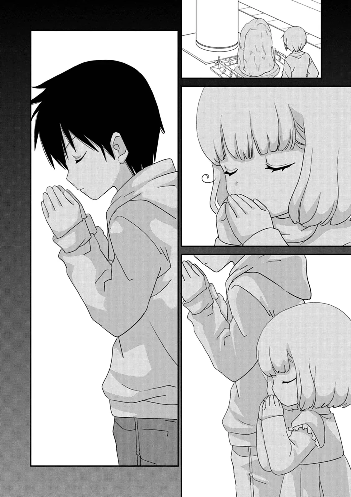 Saikin- Imouto no Yousu ga Chotto Okashiinda ga (2010) - Capítulo 38 - Página 9 - LectorTMOo