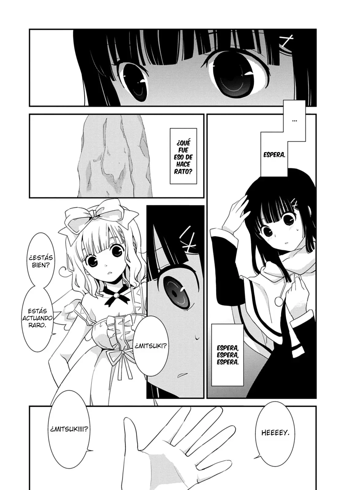 Saikin- Imouto no Yousu ga Chotto Okashiinda ga (2010) - Capítulo 38 - Página 10 - LectorTMOo