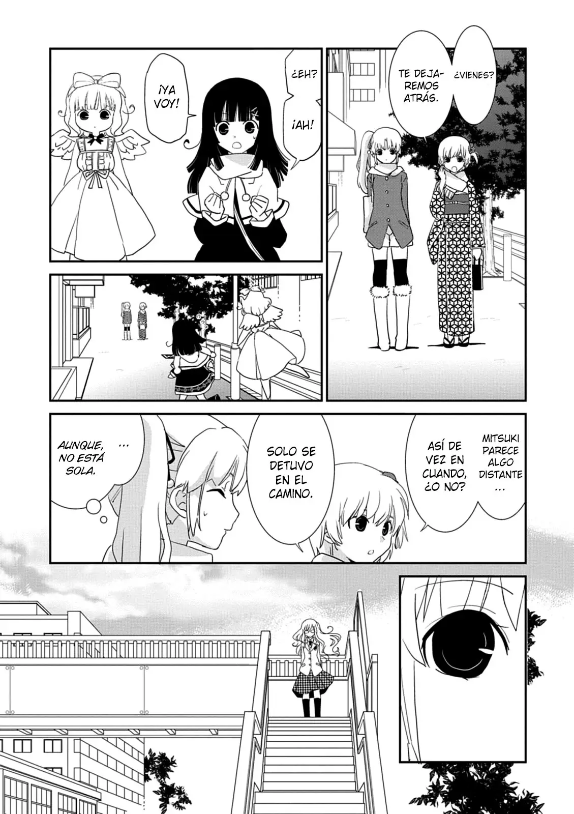 Saikin- Imouto no Yousu ga Chotto Okashiinda ga (2010) - Capítulo 38 - Página 11 - LectorTMOo