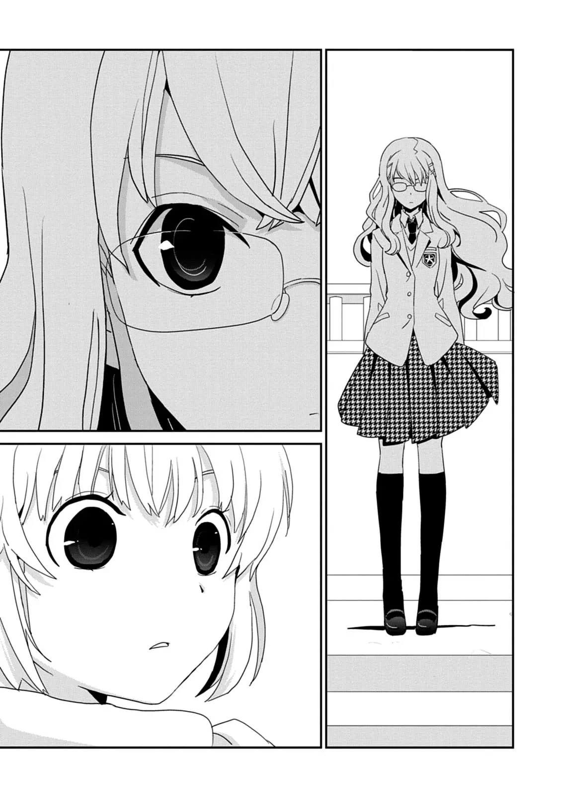 Saikin- Imouto no Yousu ga Chotto Okashiinda ga (2010) - Capítulo 38 - Página 12 - LectorTMOo