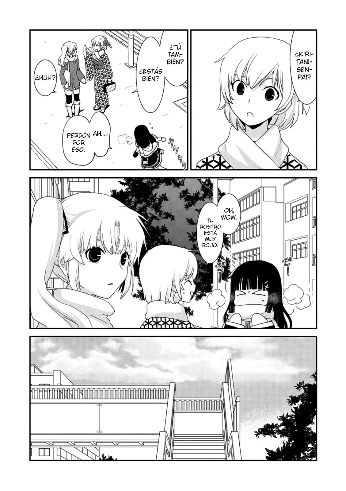 Saikin- Imouto no Yousu ga Chotto Okashiinda ga (2010) - Capítulo 38 - Página 13 - LectorTMOo