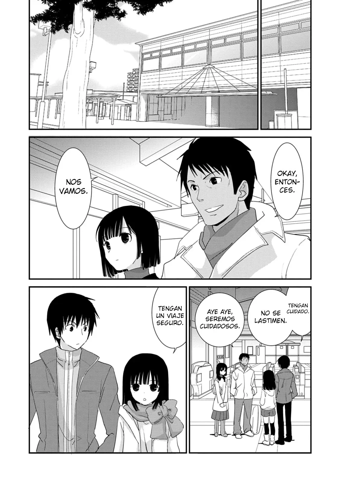 Saikin- Imouto no Yousu ga Chotto Okashiinda ga (2010) - Capítulo 38 - Página 14 - LectorTMOo