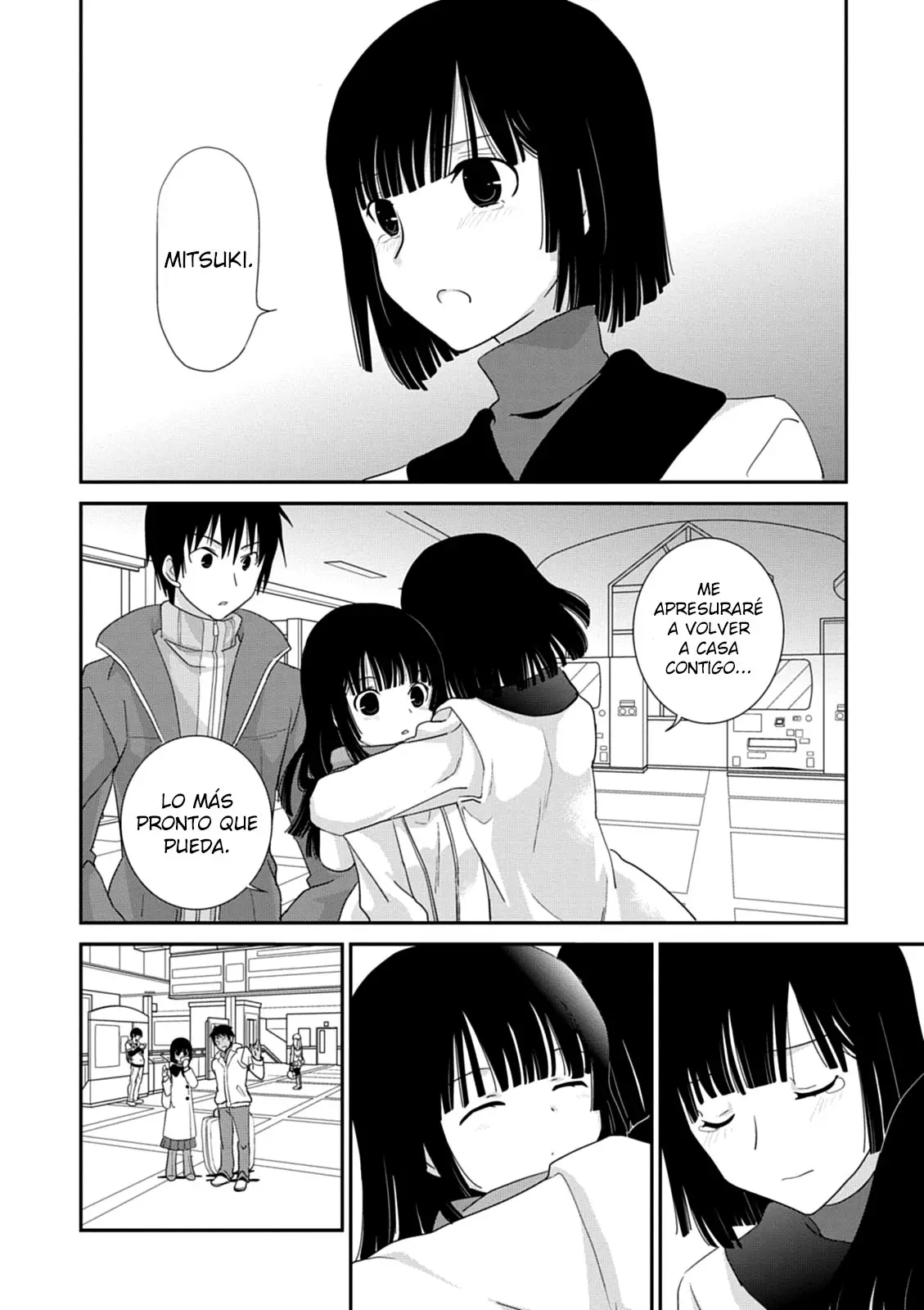 Saikin- Imouto no Yousu ga Chotto Okashiinda ga (2010) - Capítulo 38 - Página 15 - LectorTMOo