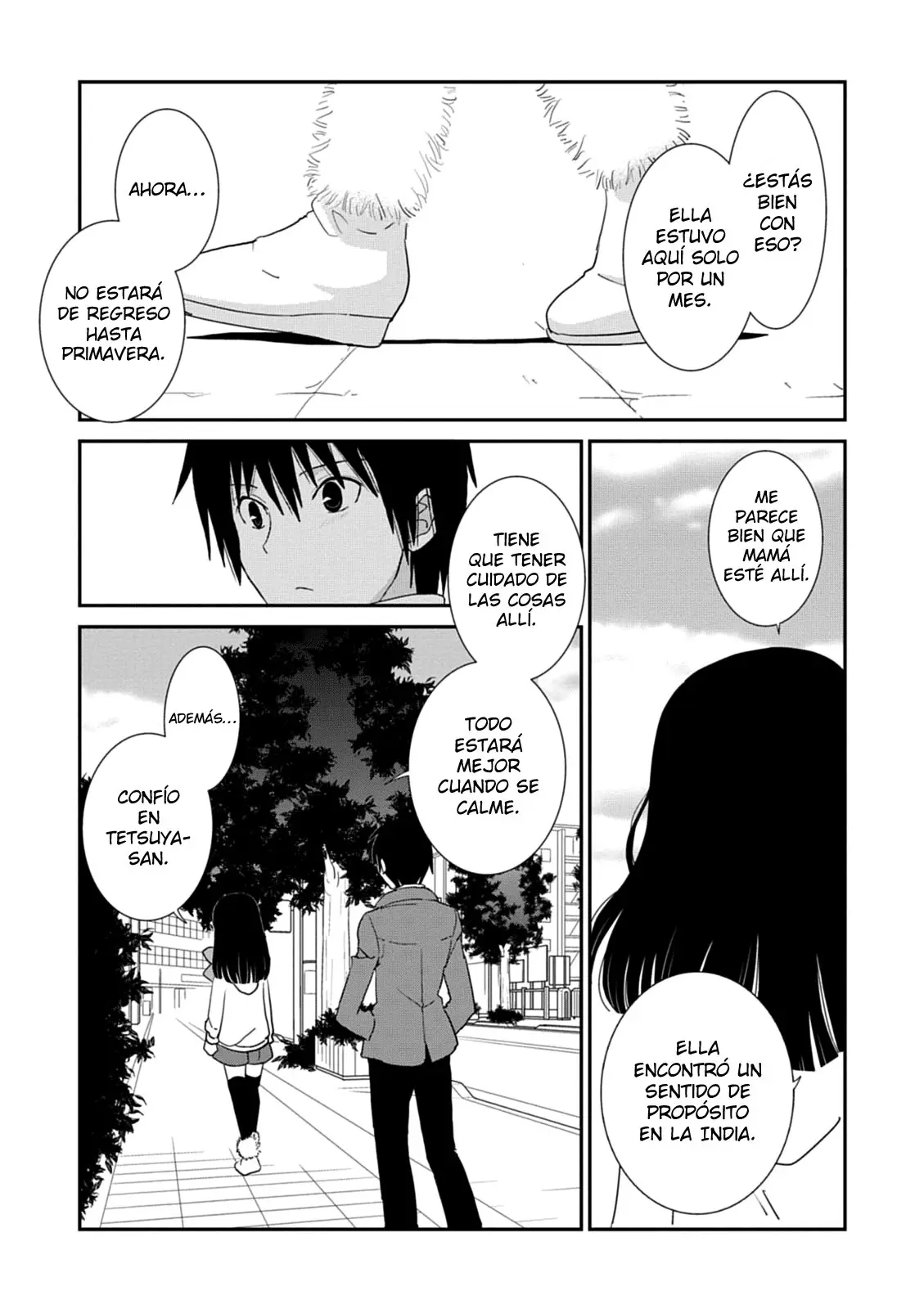 Saikin- Imouto no Yousu ga Chotto Okashiinda ga (2010) - Capítulo 38 - Página 16 - LectorTMOo