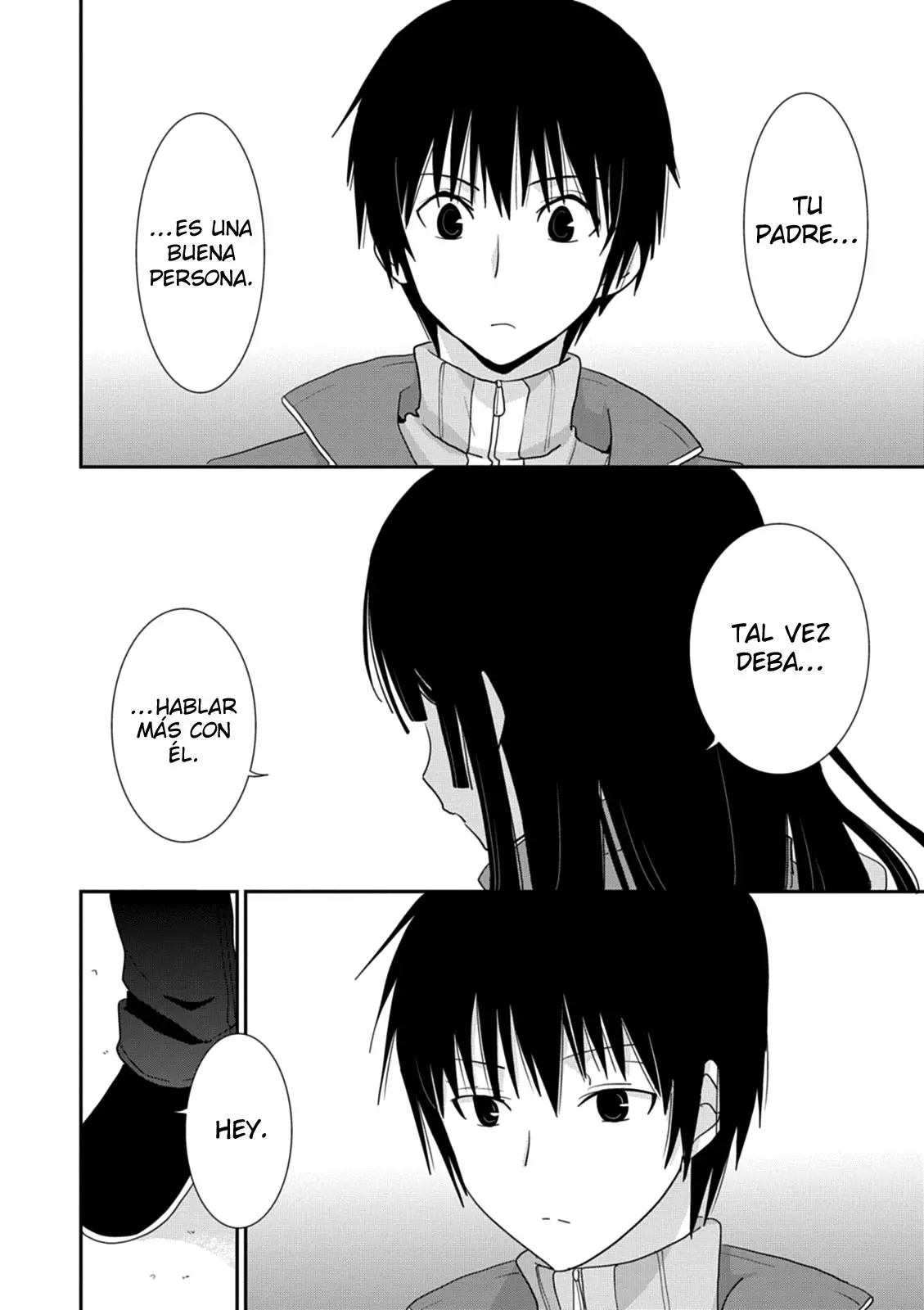 Saikin- Imouto no Yousu ga Chotto Okashiinda ga (2010) - Capítulo 38 - Página 17 - LectorTMOo