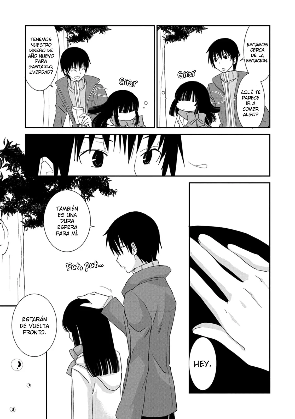 Saikin- Imouto no Yousu ga Chotto Okashiinda ga (2010) - Capítulo 38 - Página 18 - LectorTMOo