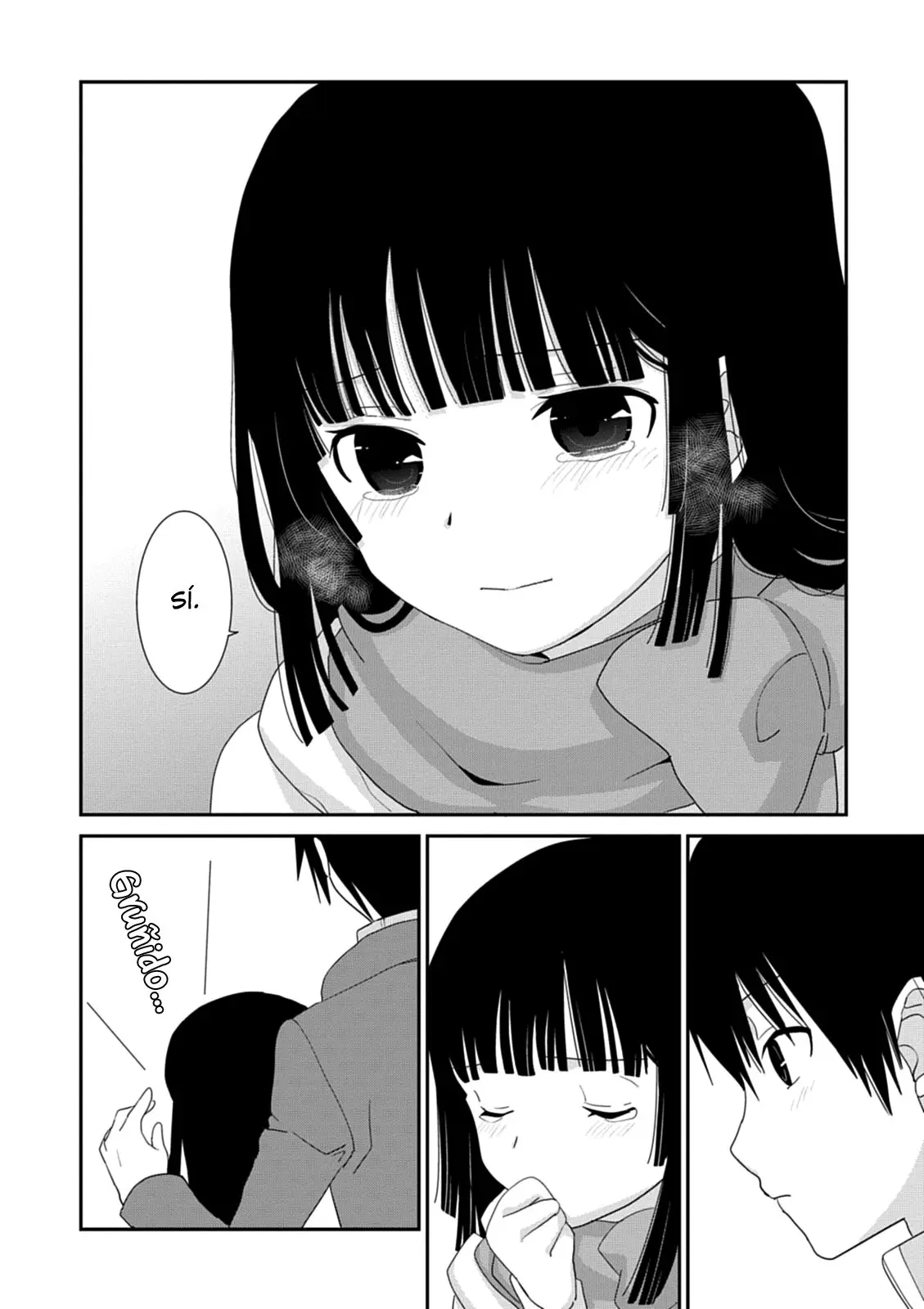Saikin- Imouto no Yousu ga Chotto Okashiinda ga (2010) - Capítulo 38 - Página 19 - LectorTMOo