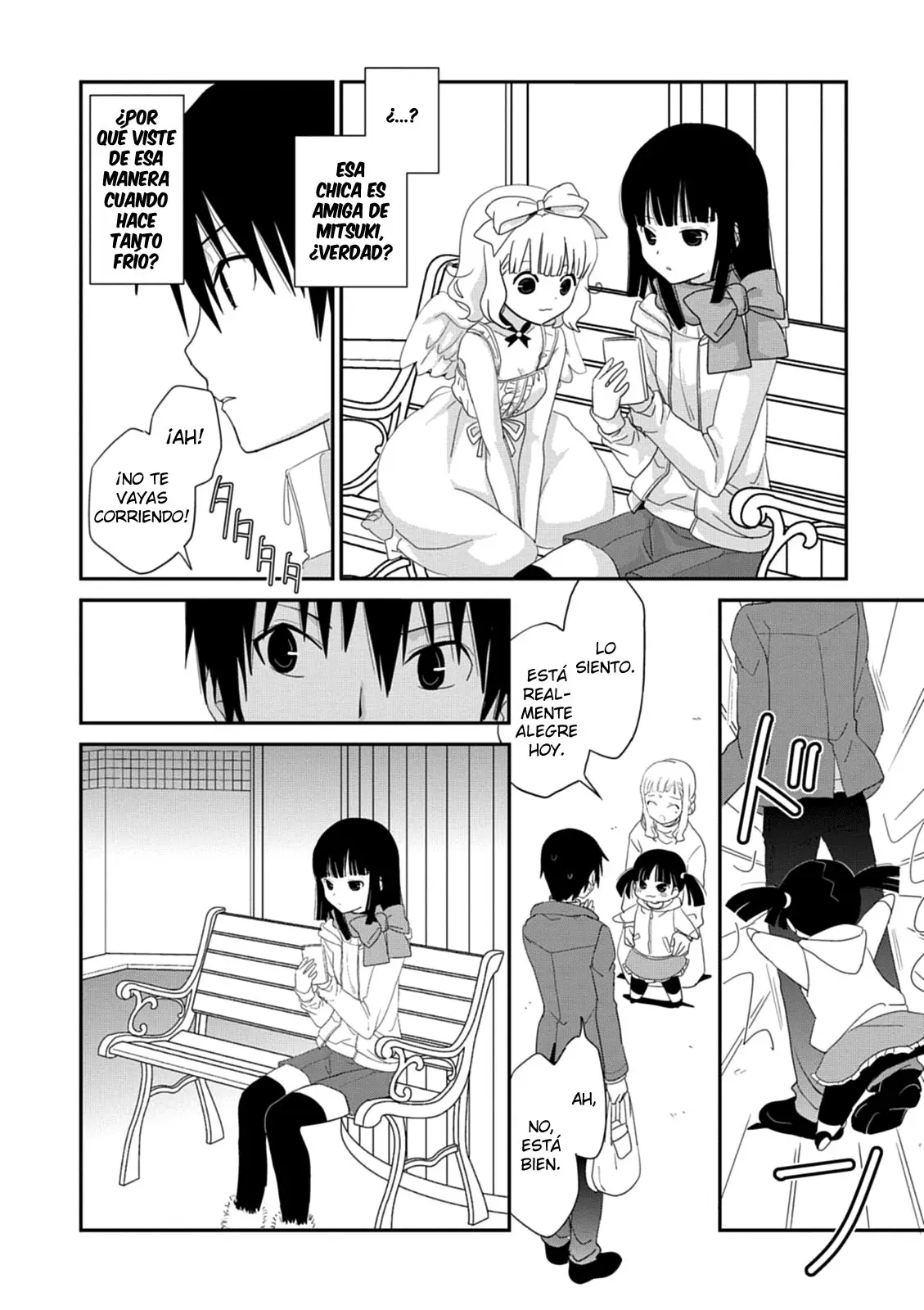 Saikin- Imouto no Yousu ga Chotto Okashiinda ga (2010) - Capítulo 38 - Página 22 - LectorTMOo