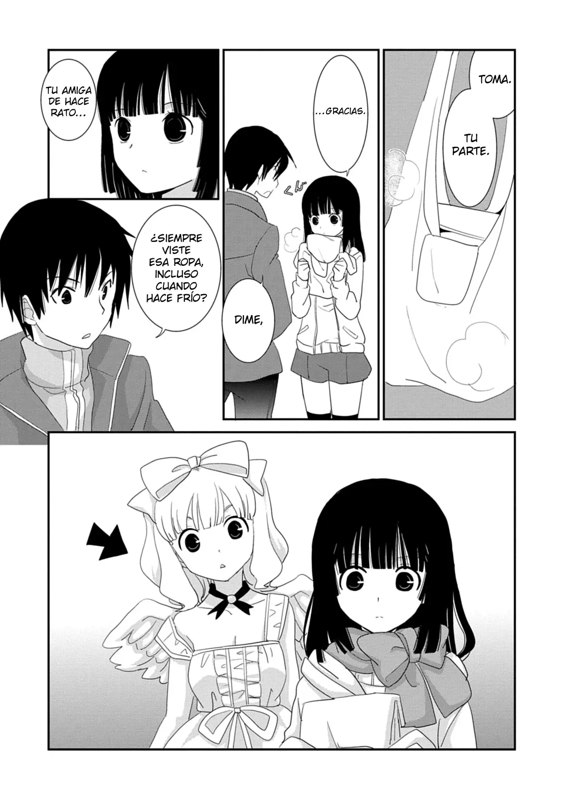 Saikin- Imouto no Yousu ga Chotto Okashiinda ga (2010) - Capítulo 38 - Página 23 - LectorTMOo