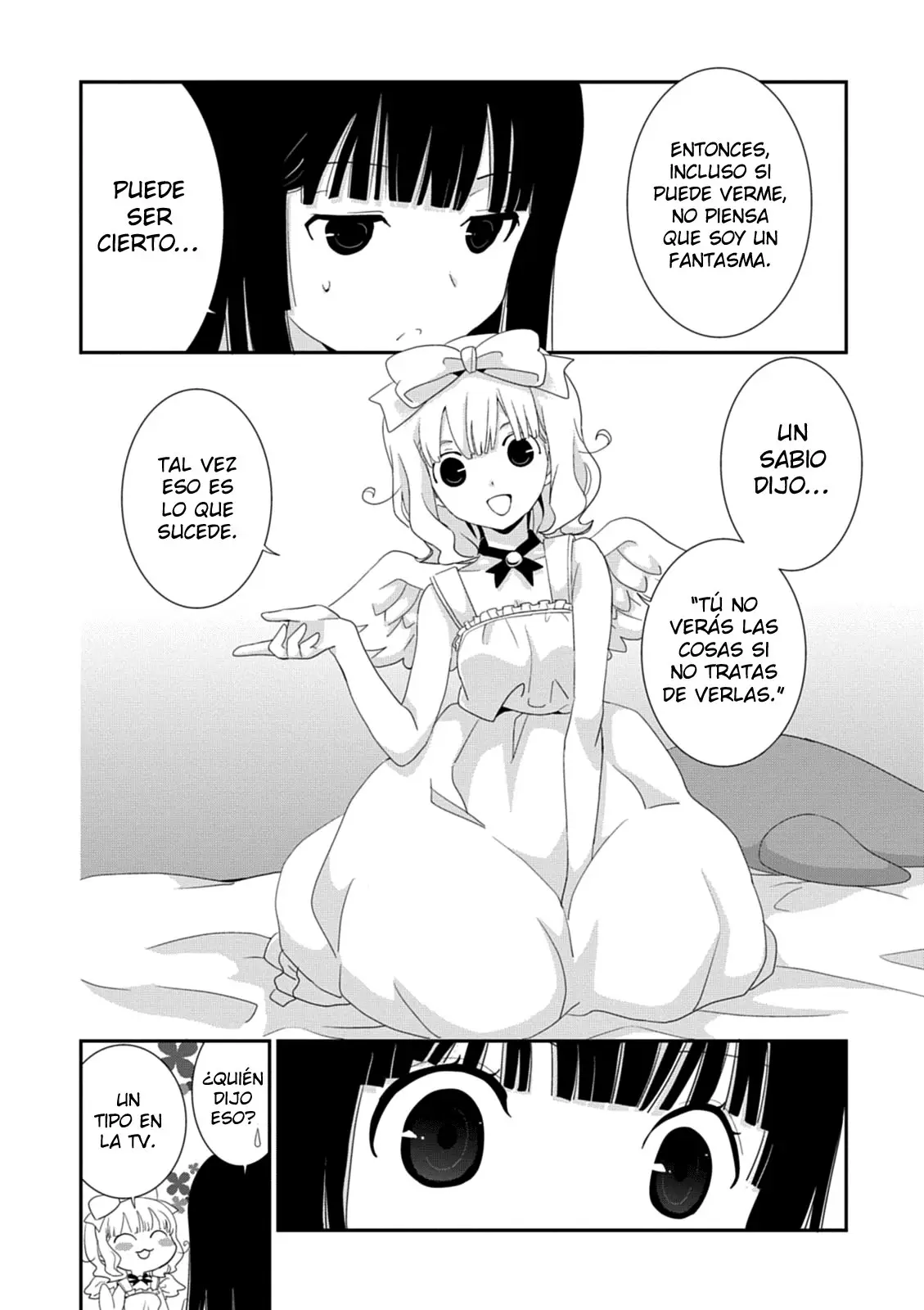 Saikin- Imouto no Yousu ga Chotto Okashiinda ga (2010) - Capítulo 38 - Página 26 - LectorTMOo