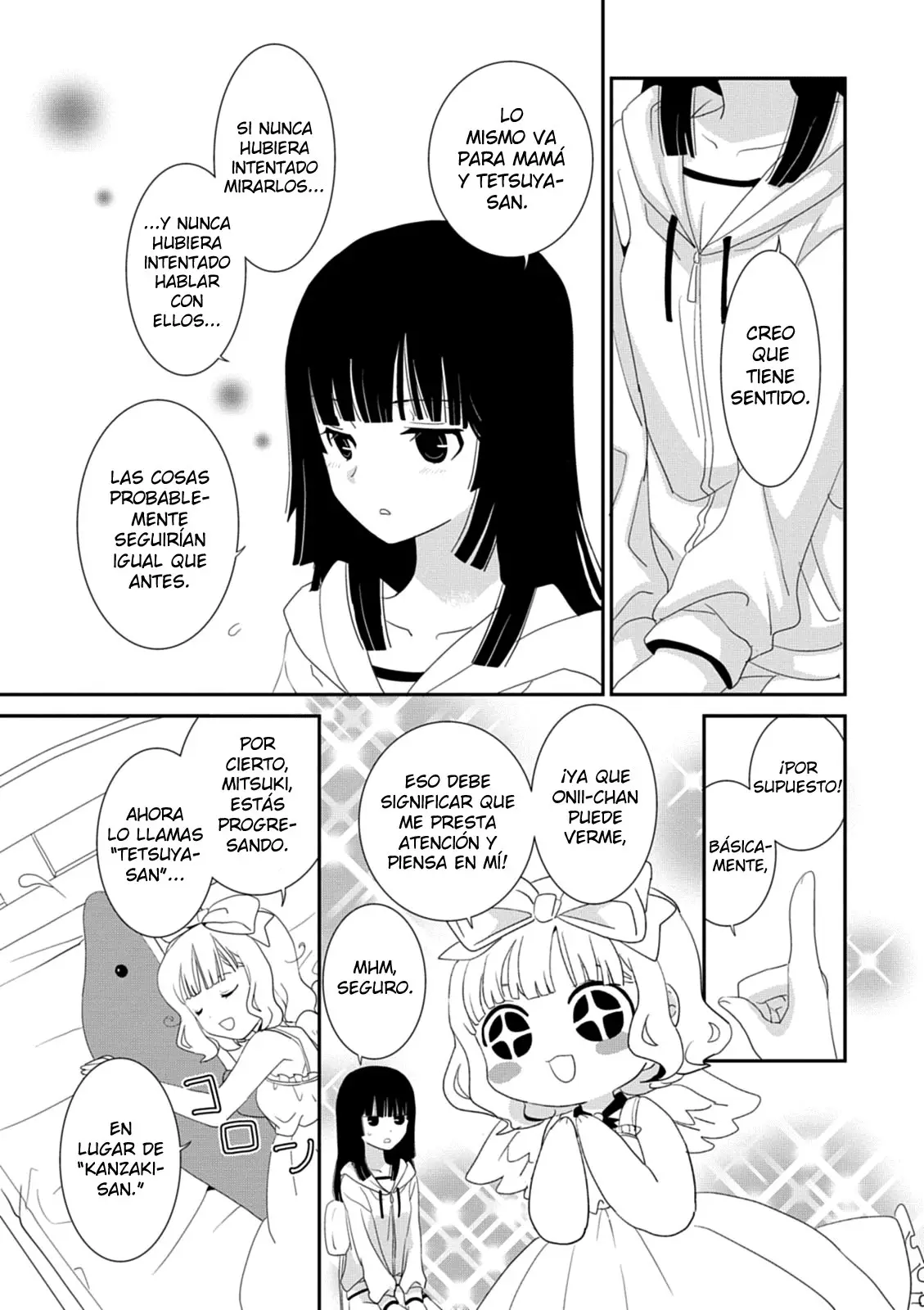 Saikin- Imouto no Yousu ga Chotto Okashiinda ga (2010) - Capítulo 38 - Página 27 - LectorTMOo