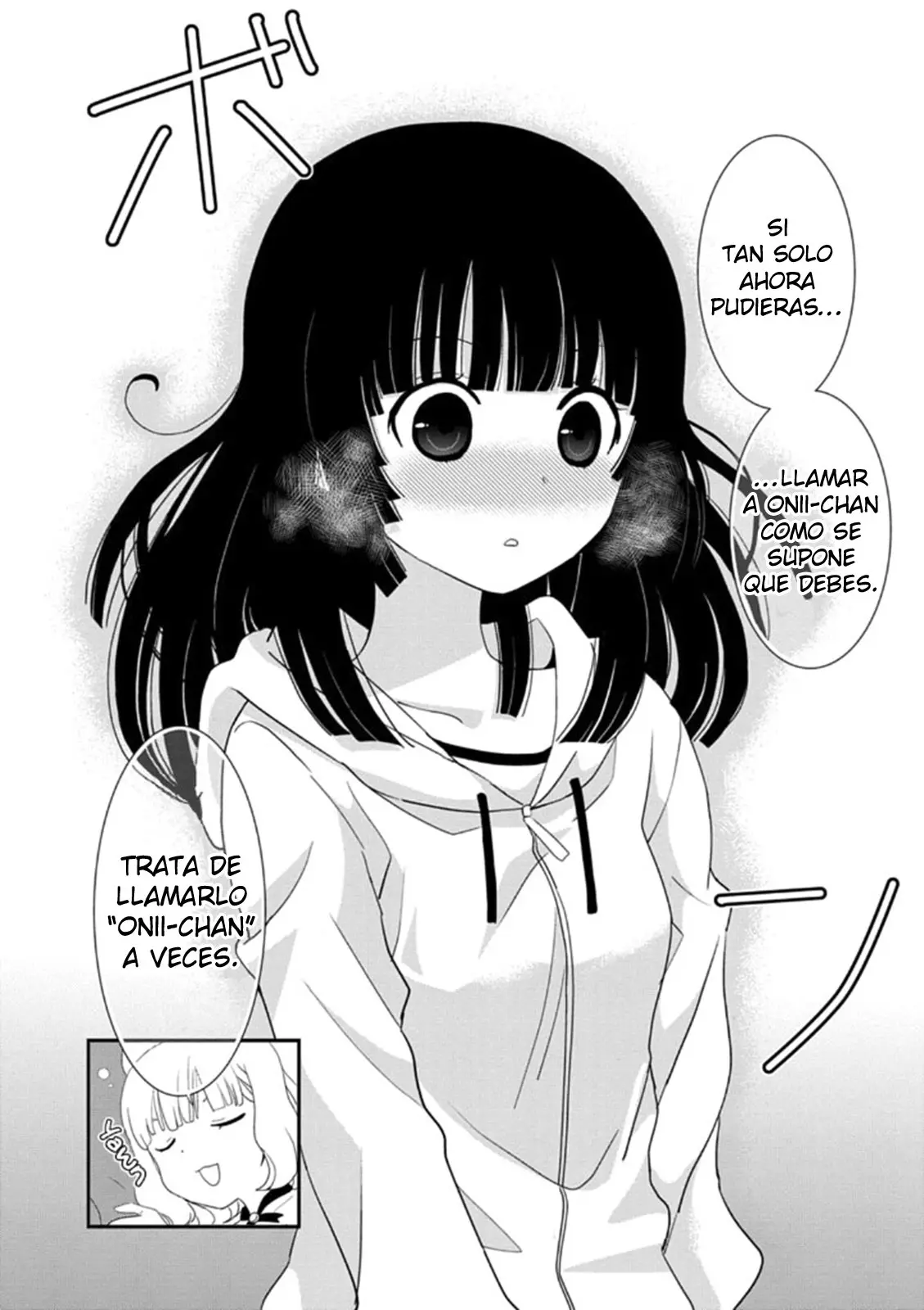Saikin- Imouto no Yousu ga Chotto Okashiinda ga (2010) - Capítulo 38 - Página 28 - LectorTMOo