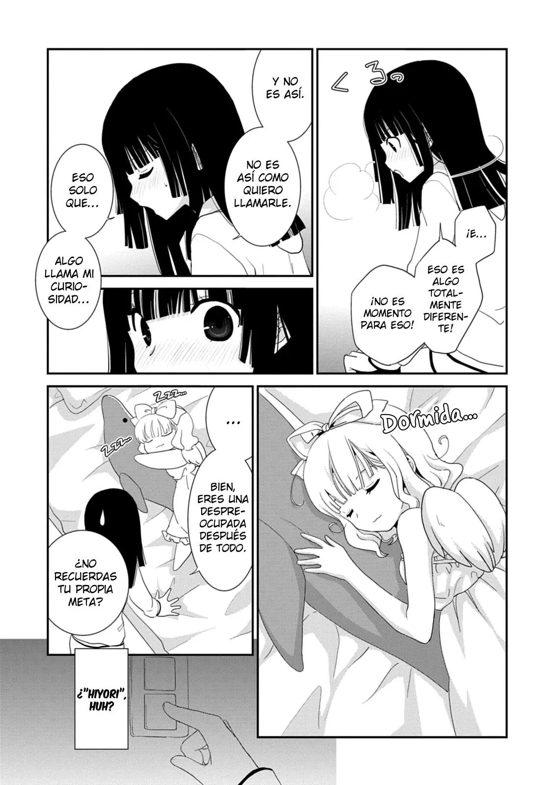 Saikin- Imouto no Yousu ga Chotto Okashiinda ga (2010) - Capítulo 38 - Página 29 - LectorTMOo