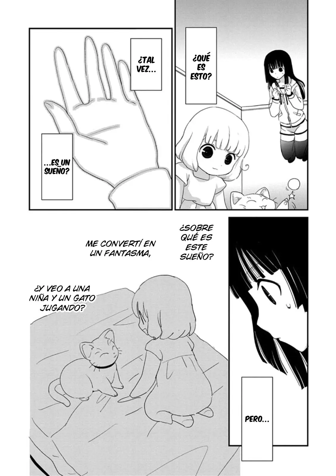 Saikin- Imouto no Yousu ga Chotto Okashiinda ga (2010) - Capítulo 38 - Página 34 - LectorTMOo