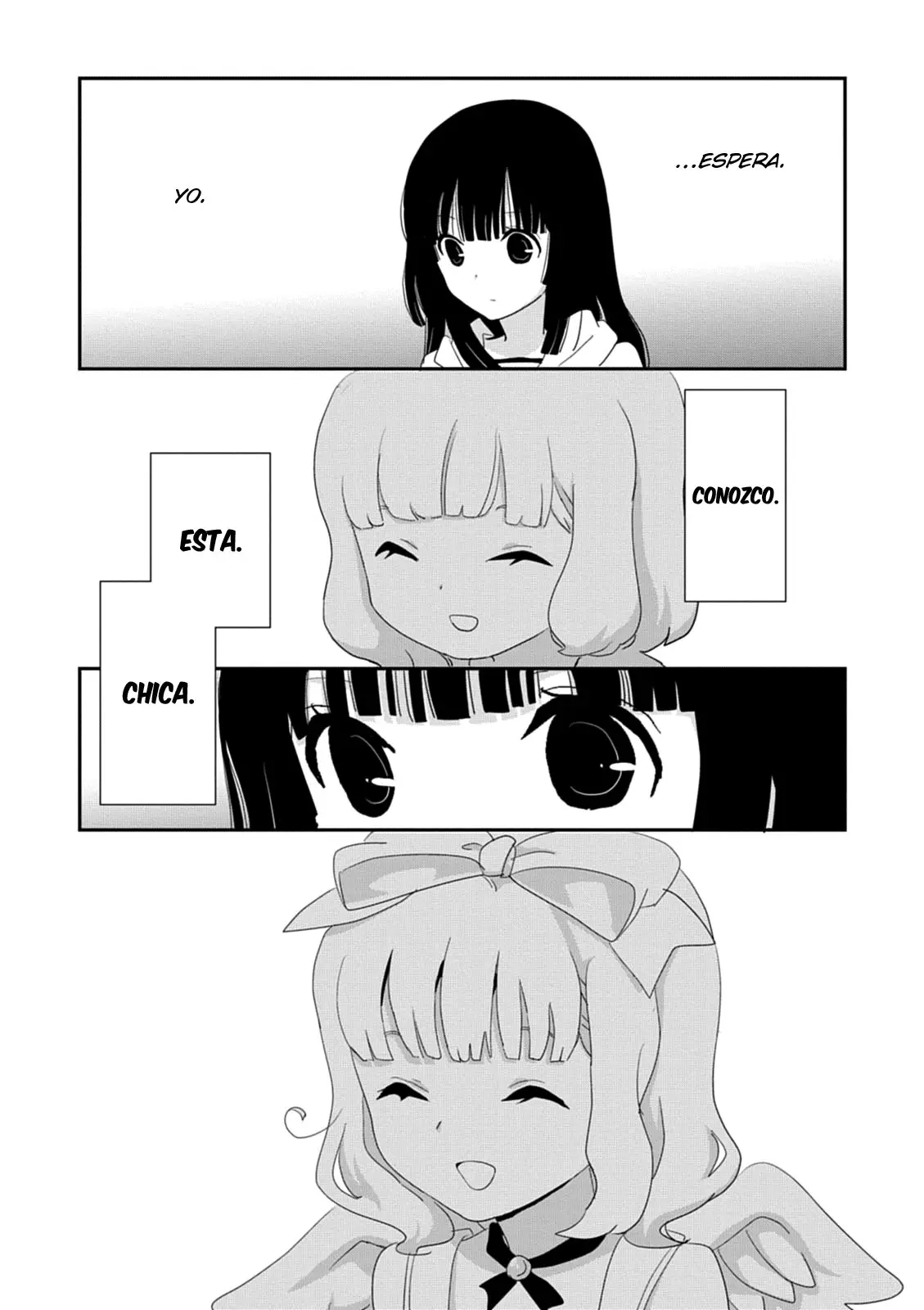 Saikin- Imouto no Yousu ga Chotto Okashiinda ga (2010) - Capítulo 38 - Página 35 - LectorTMOo