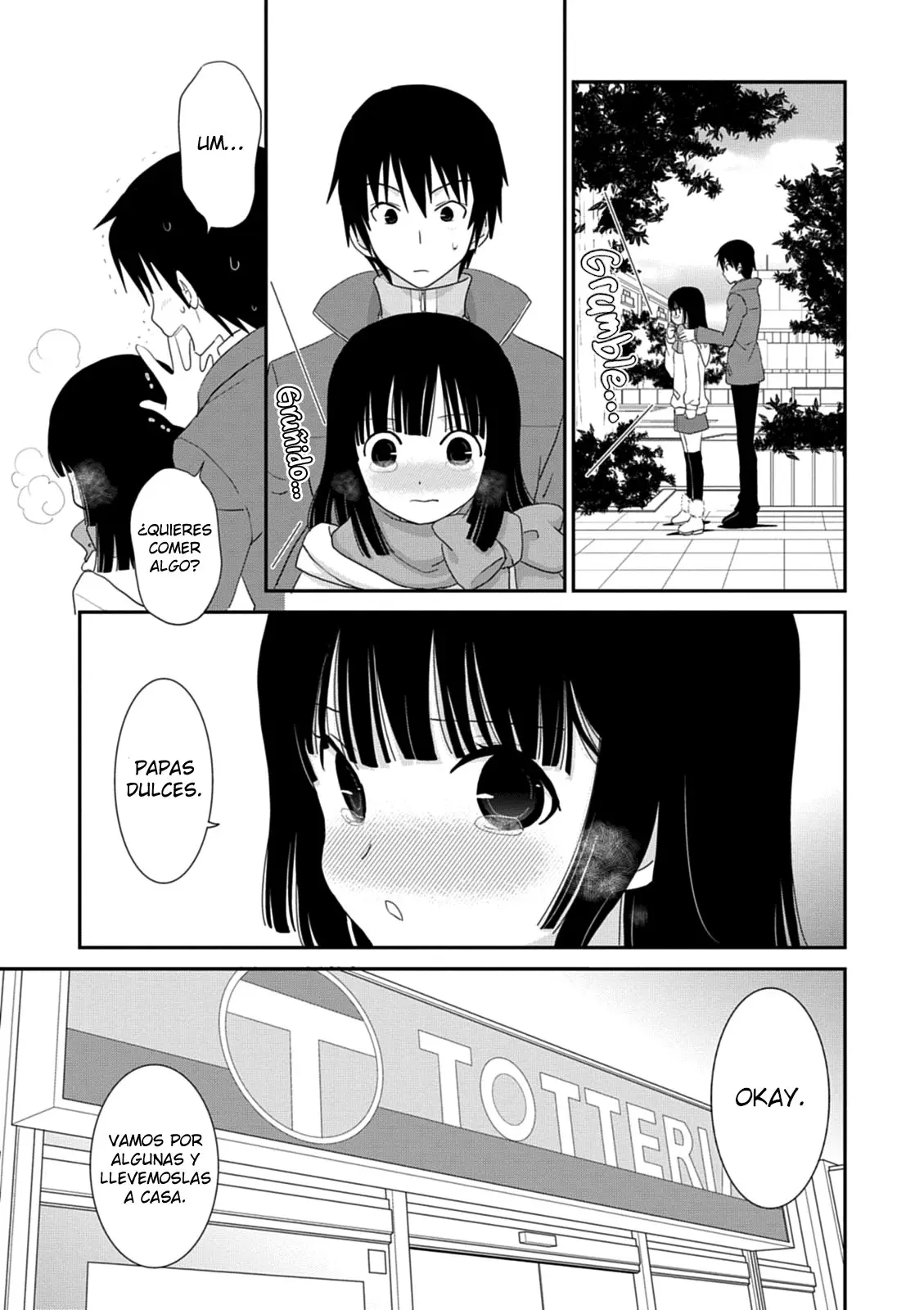 Saikin- Imouto no Yousu ga Chotto Okashiinda ga (2010) - Capítulo 38 - Página 39 - LectorTMOo