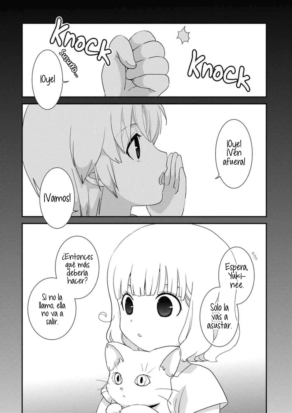 Saikin- Imouto no Yousu ga Chotto Okashiinda ga (2010) - Capítulo 39 - Página 4 - LectorTMOo