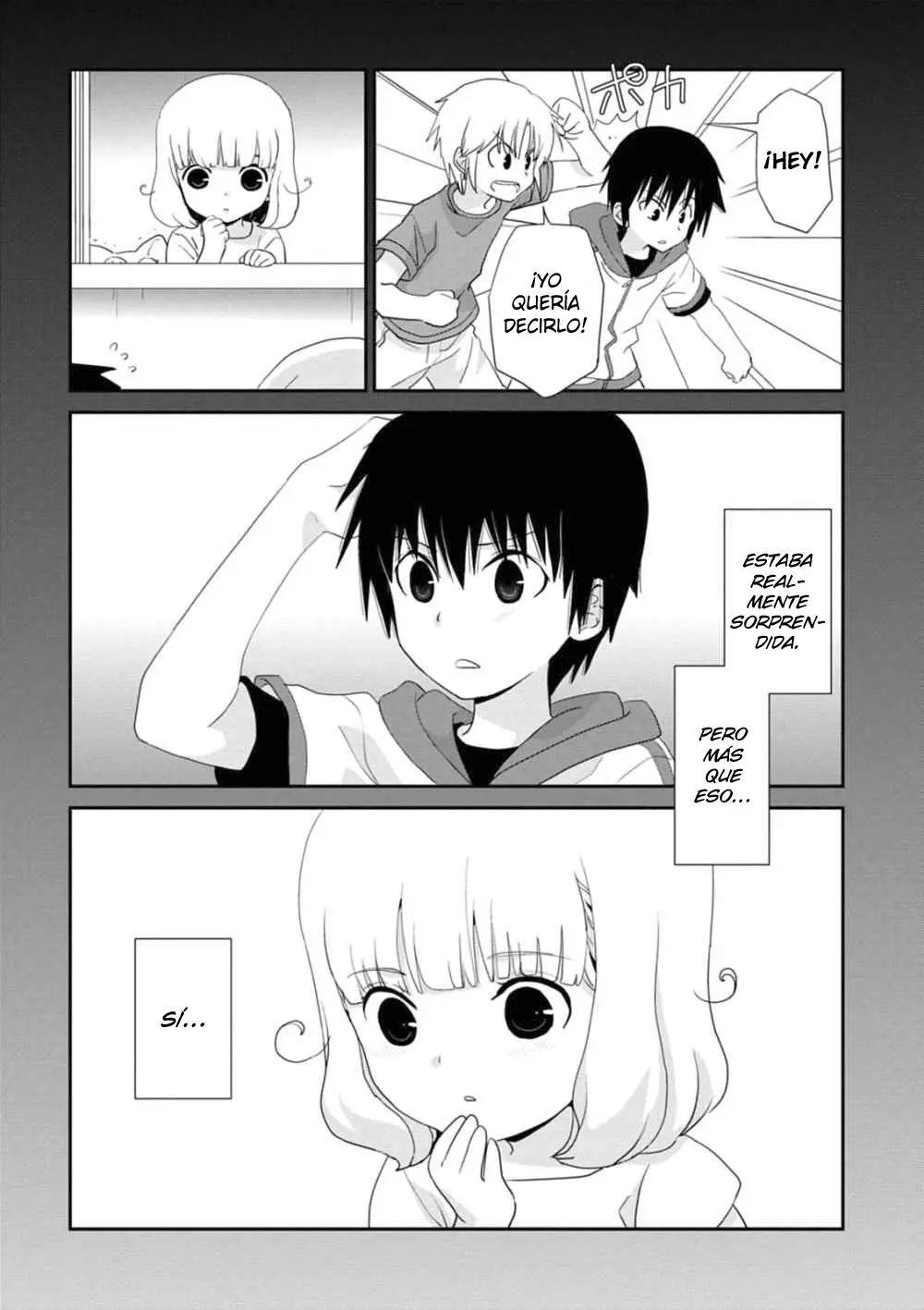 Saikin- Imouto no Yousu ga Chotto Okashiinda ga (2010) - Capítulo 39 - Página 6 - LectorTMOo