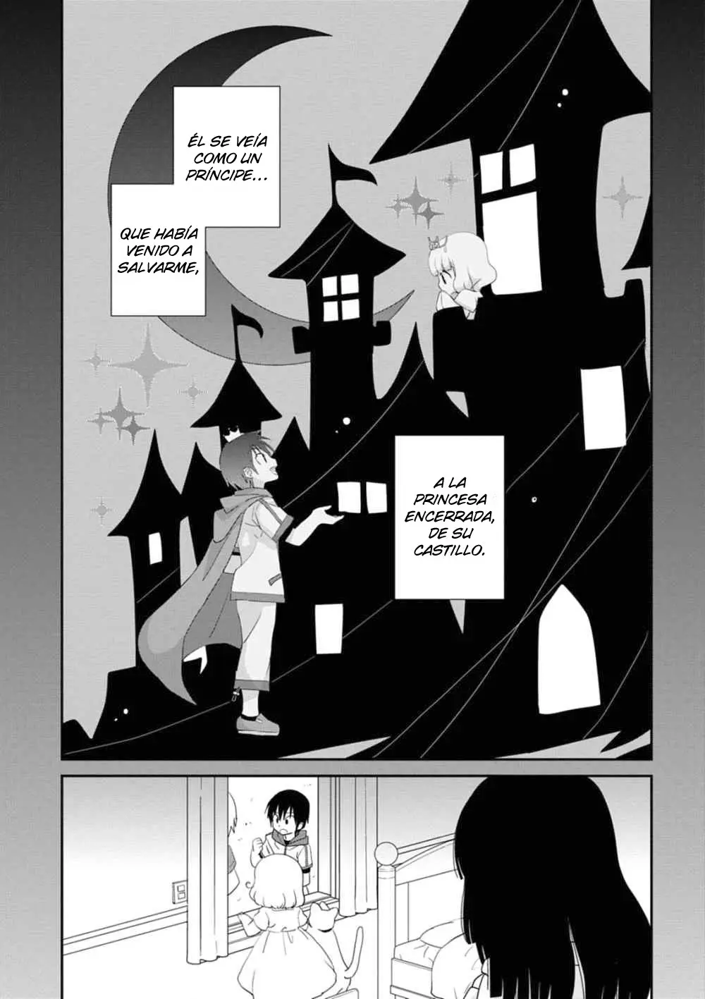 Saikin- Imouto no Yousu ga Chotto Okashiinda ga (2010) - Capítulo 39 - Página 7 - LectorTMOo
