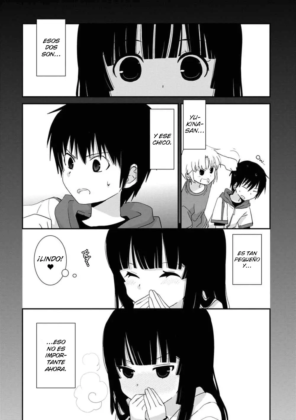 Saikin- Imouto no Yousu ga Chotto Okashiinda ga (2010) - Capítulo 39 - Página 8 - LectorTMOo