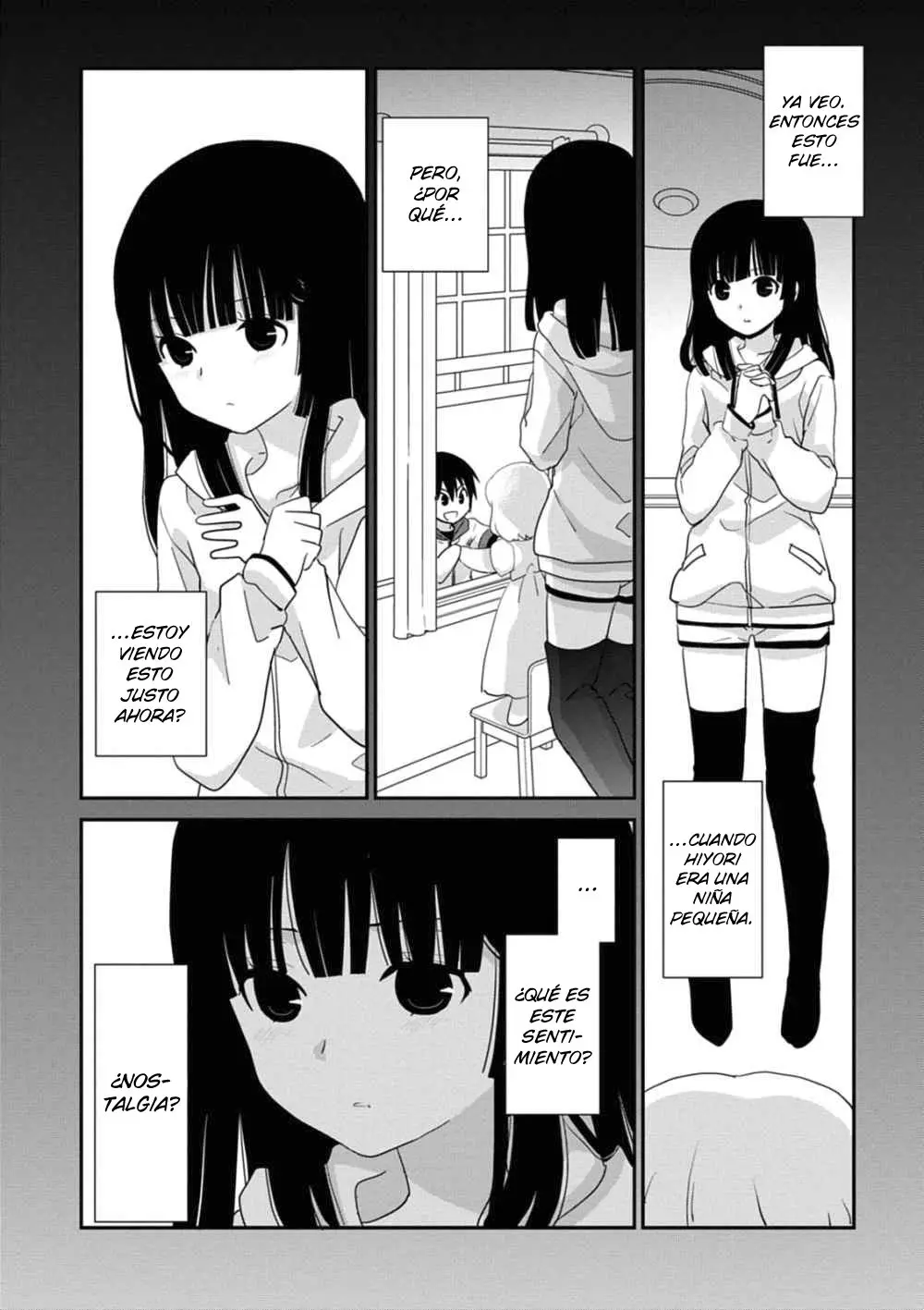 Saikin- Imouto no Yousu ga Chotto Okashiinda ga (2010) - Capítulo 39 - Página 9 - LectorTMOo