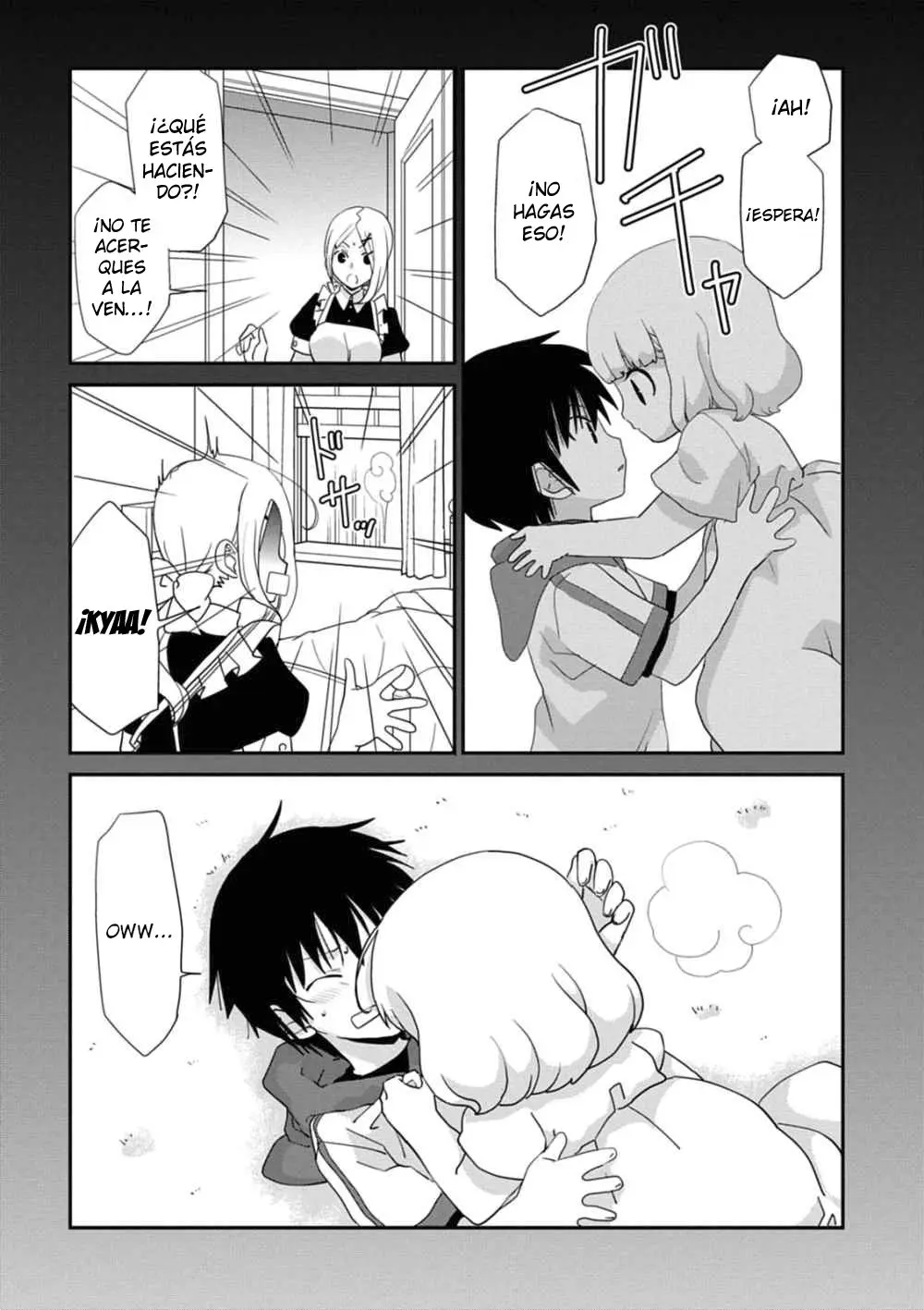 Saikin- Imouto no Yousu ga Chotto Okashiinda ga (2010) - Capítulo 39 - Página 10 - LectorTMOo