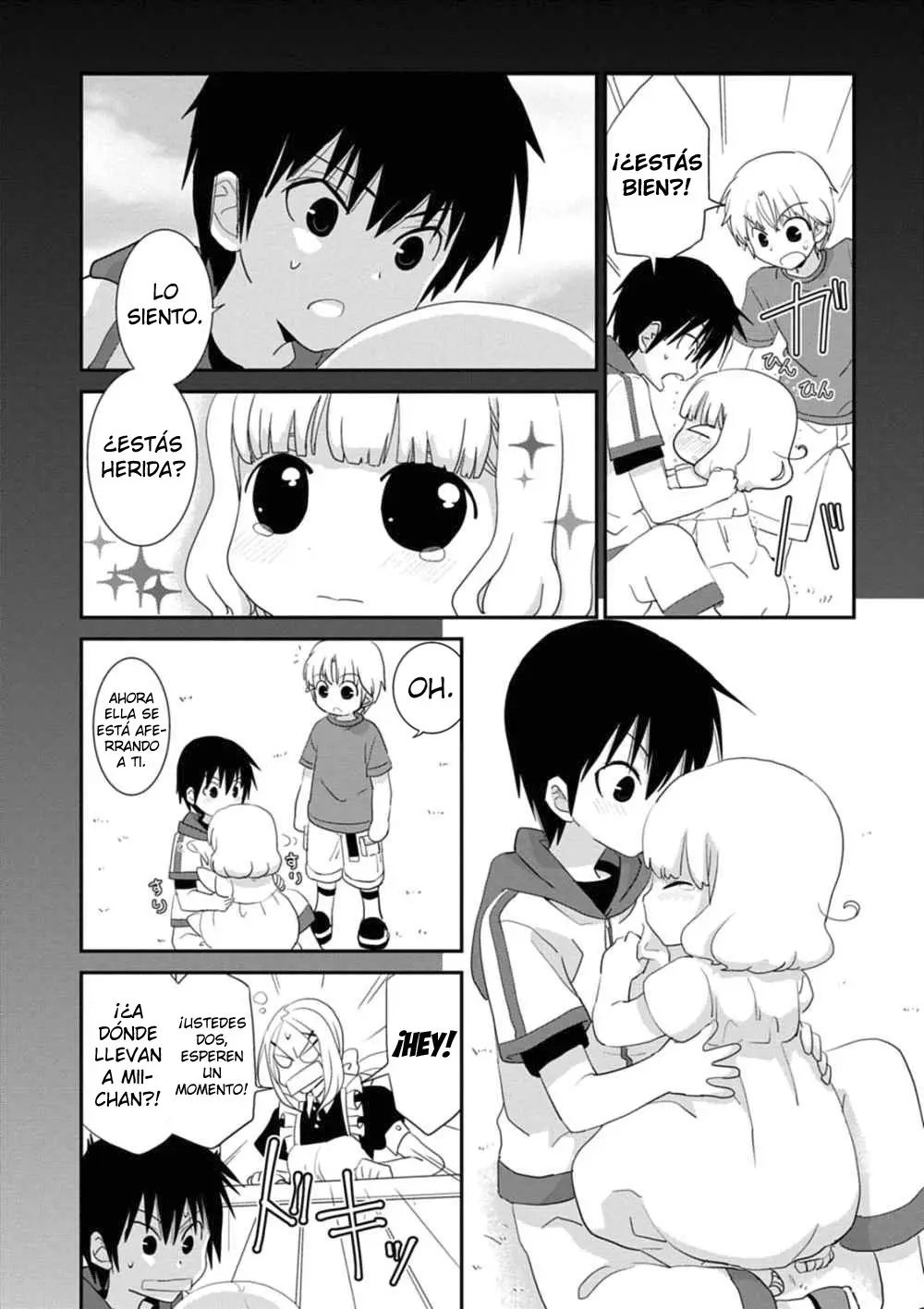 Saikin- Imouto no Yousu ga Chotto Okashiinda ga (2010) - Capítulo 39 - Página 11 - LectorTMOo