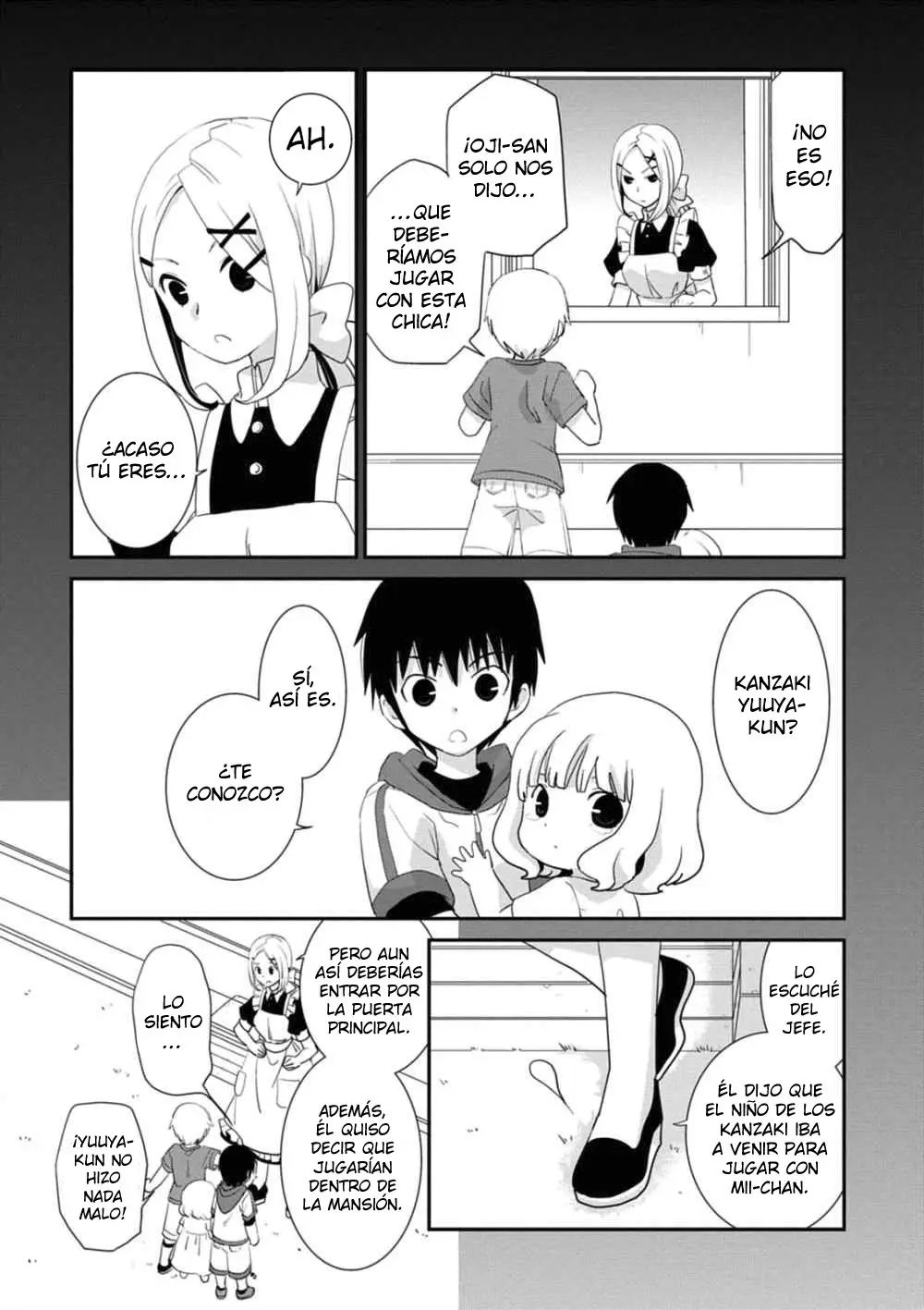 Saikin- Imouto no Yousu ga Chotto Okashiinda ga (2010) - Capítulo 39 - Página 12 - LectorTMOo